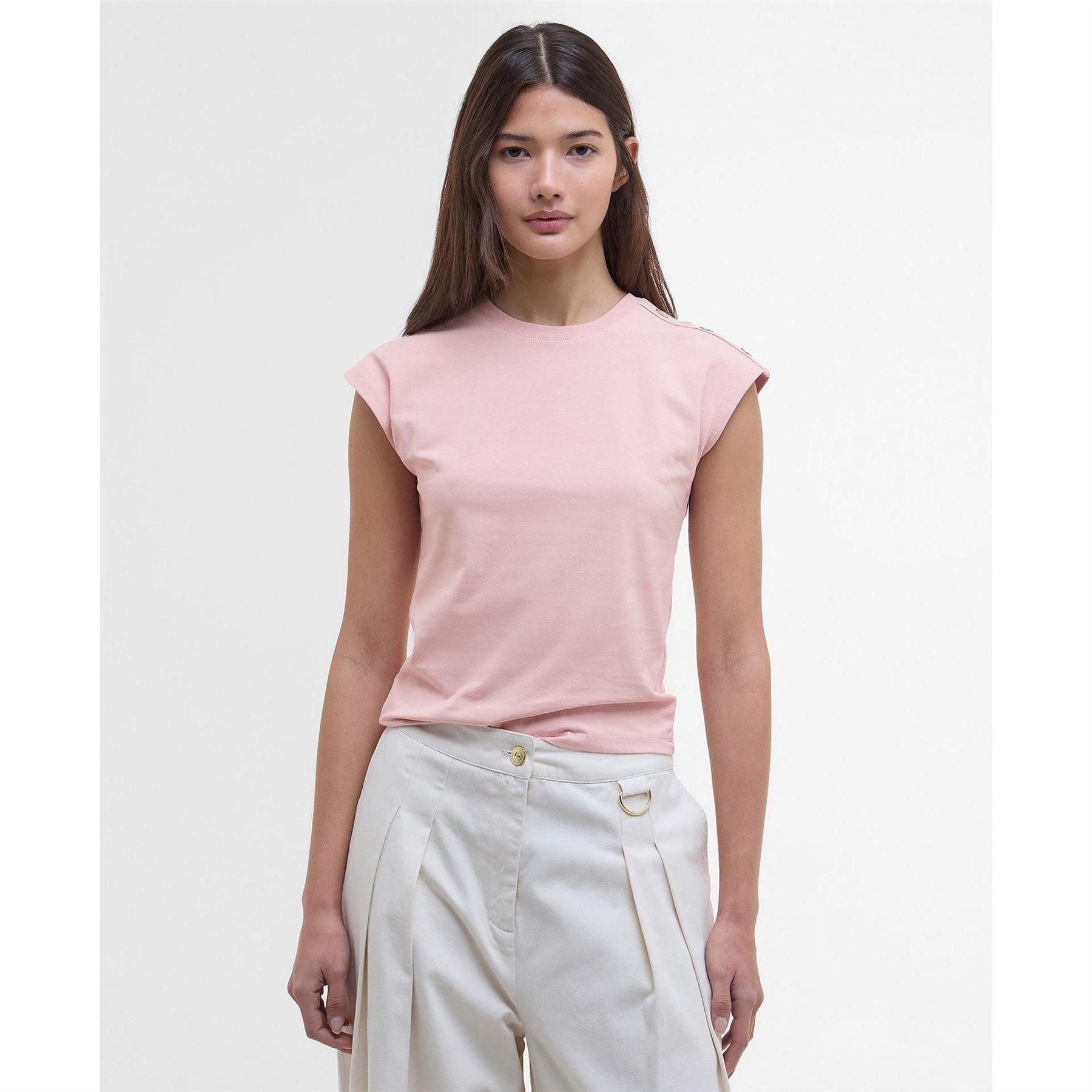 Barbour International Slim Fit T-Shirt