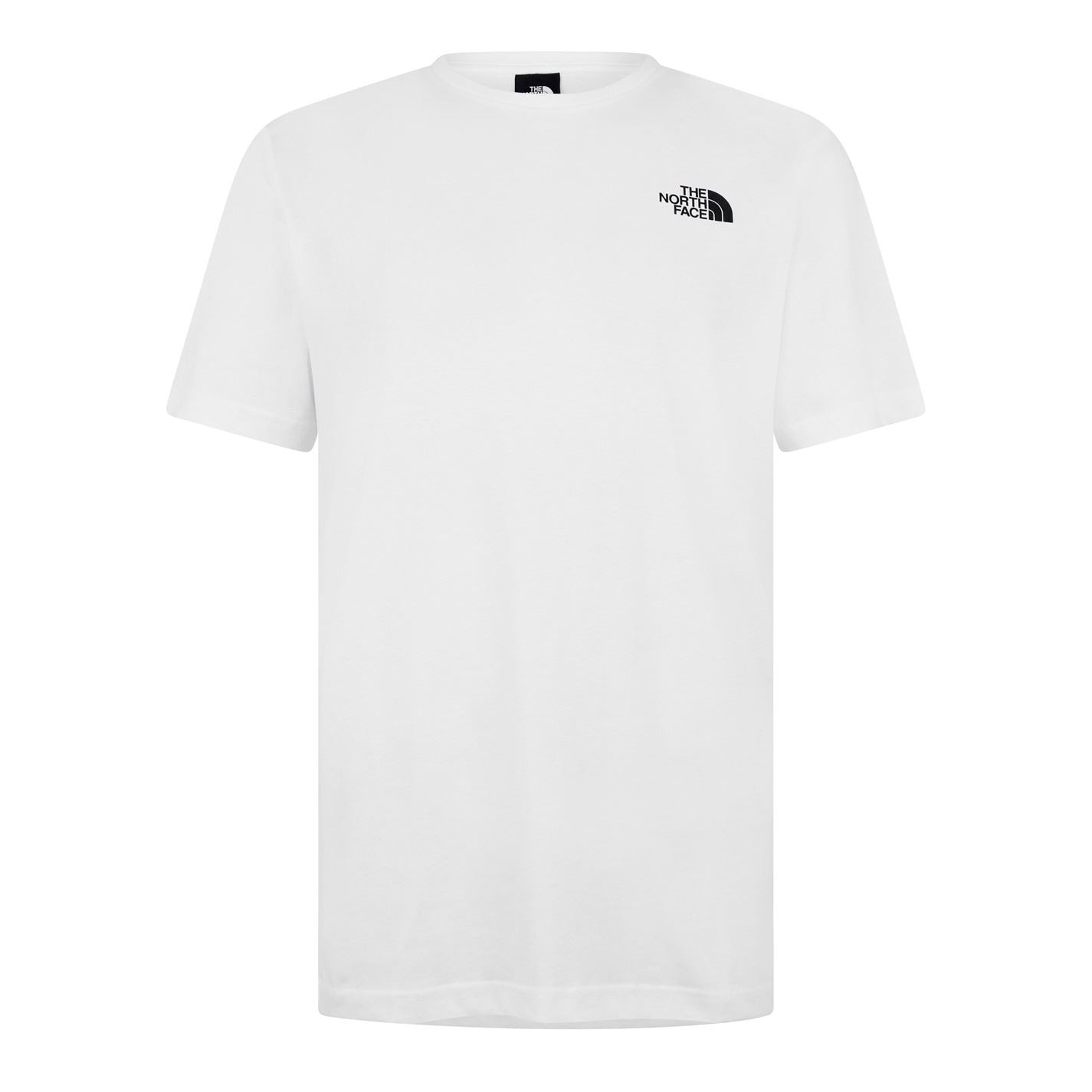 The North Face Mens Never Stop Exploring Regular Fit T-Shirt