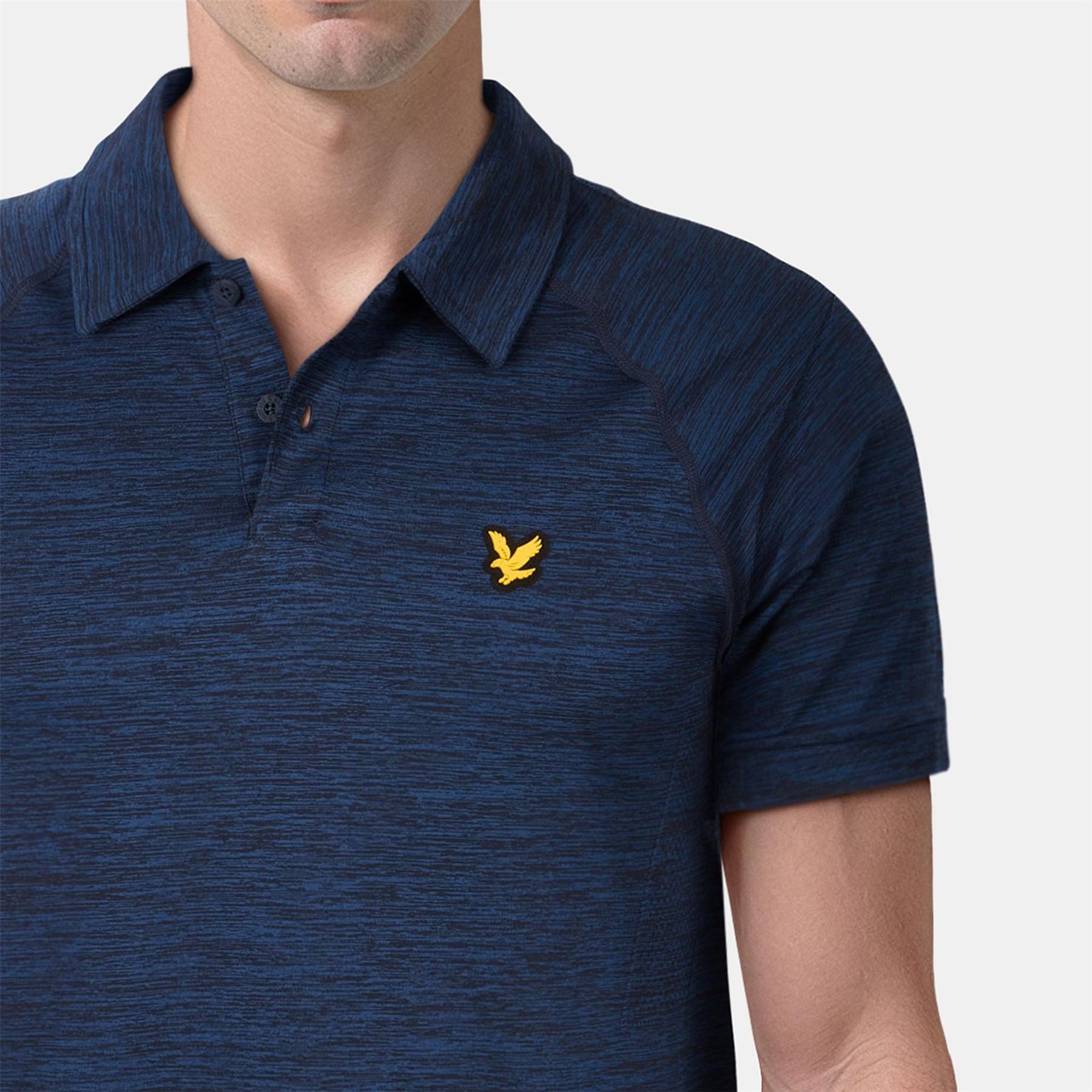 Lyle and Scott Short Sleeve Polo Shirt