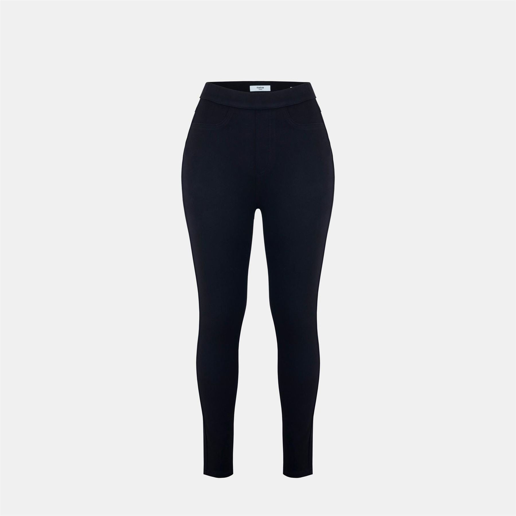 Firetrap Jegging Cotton Mid Rise Full Length Leggings