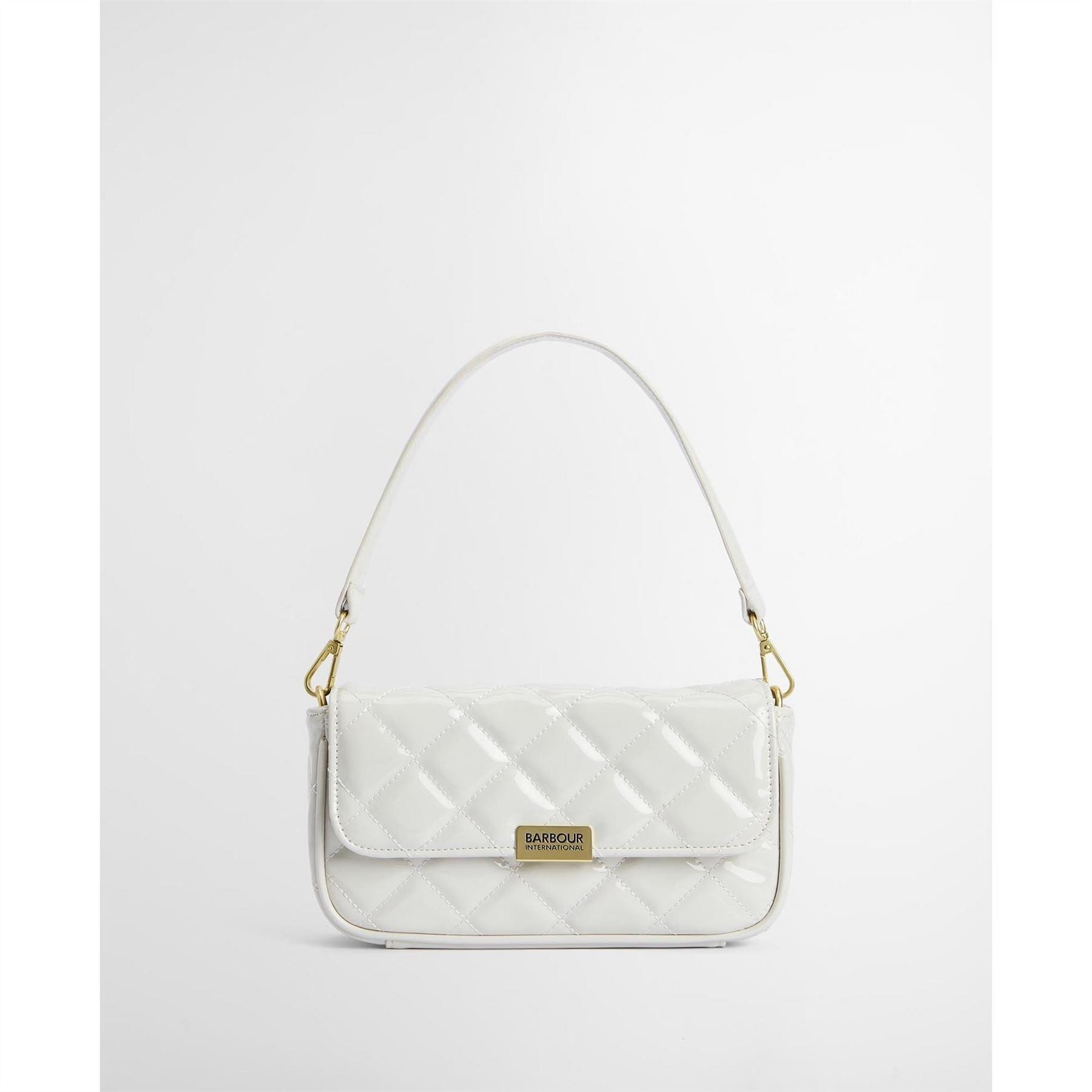 Barbour International Medium Cross Body Bag