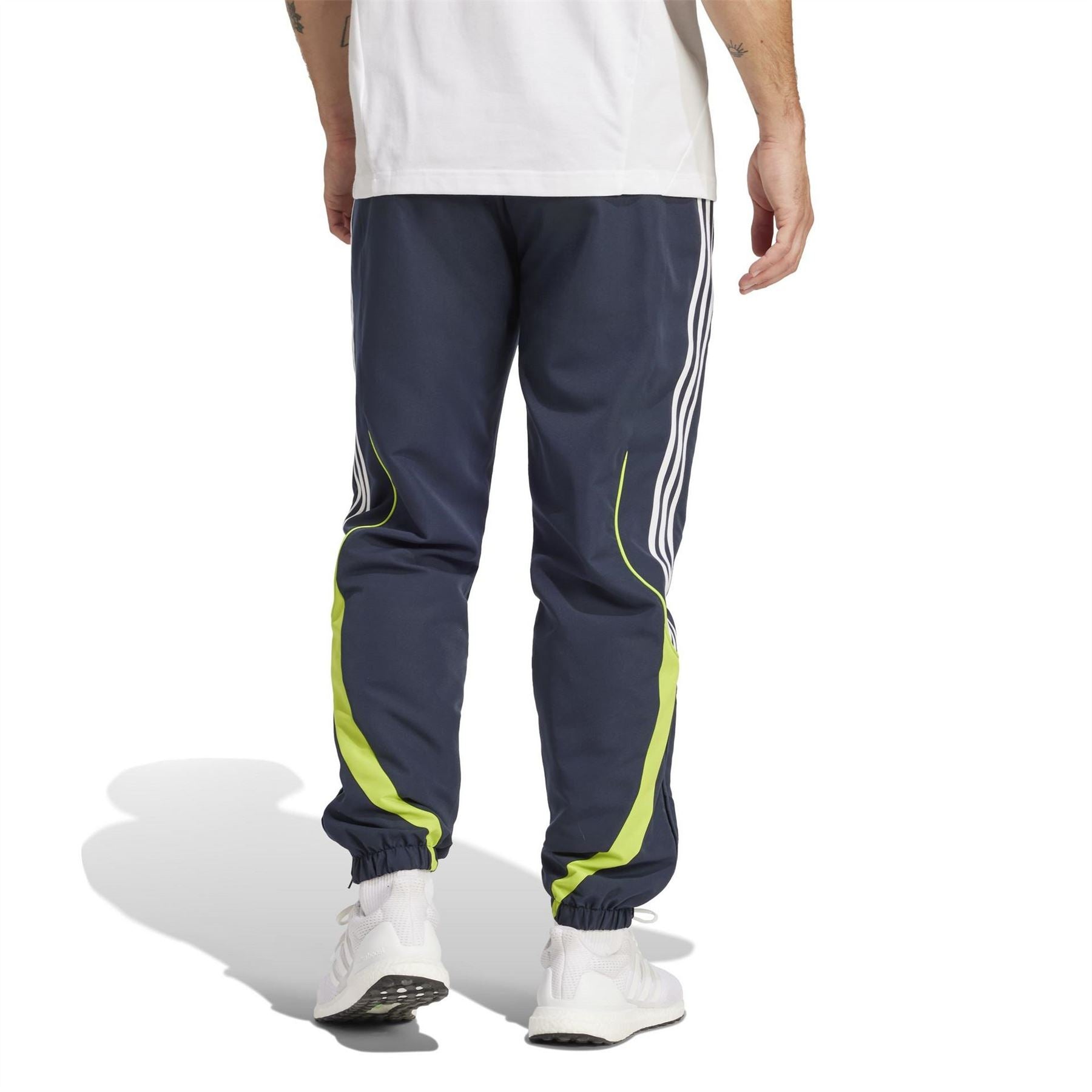adidas Real Madrid Ubackpack Tracksuit Bottoms Adults