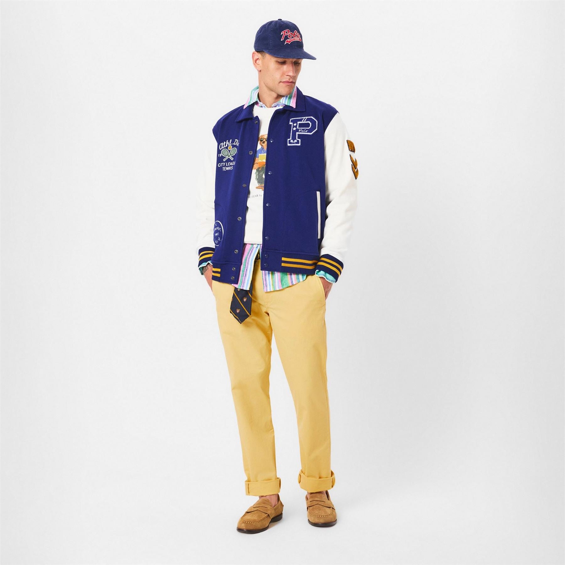 Polo Ralph Lauren Flat Pants