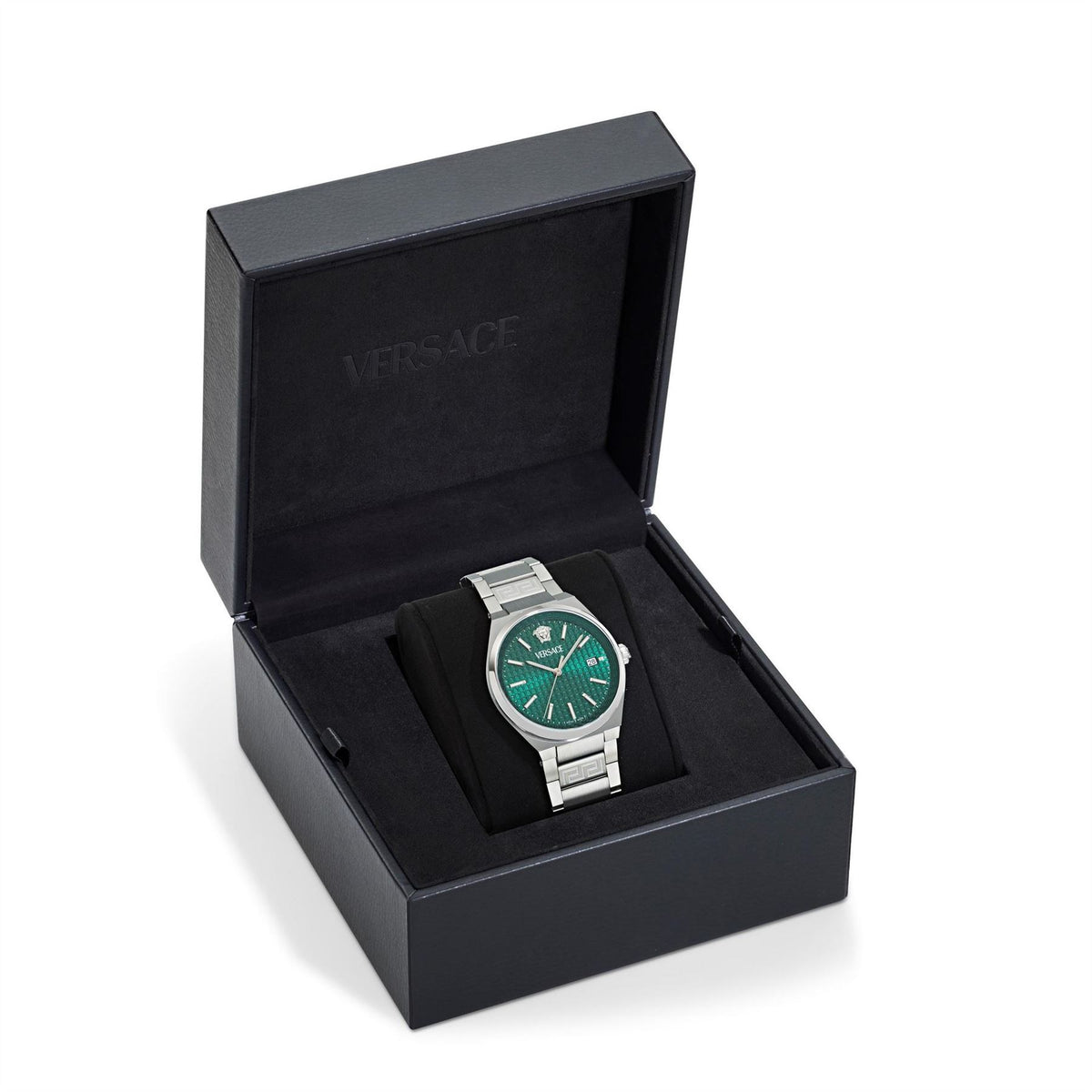 Versace Auria Quartz Analogue Watch