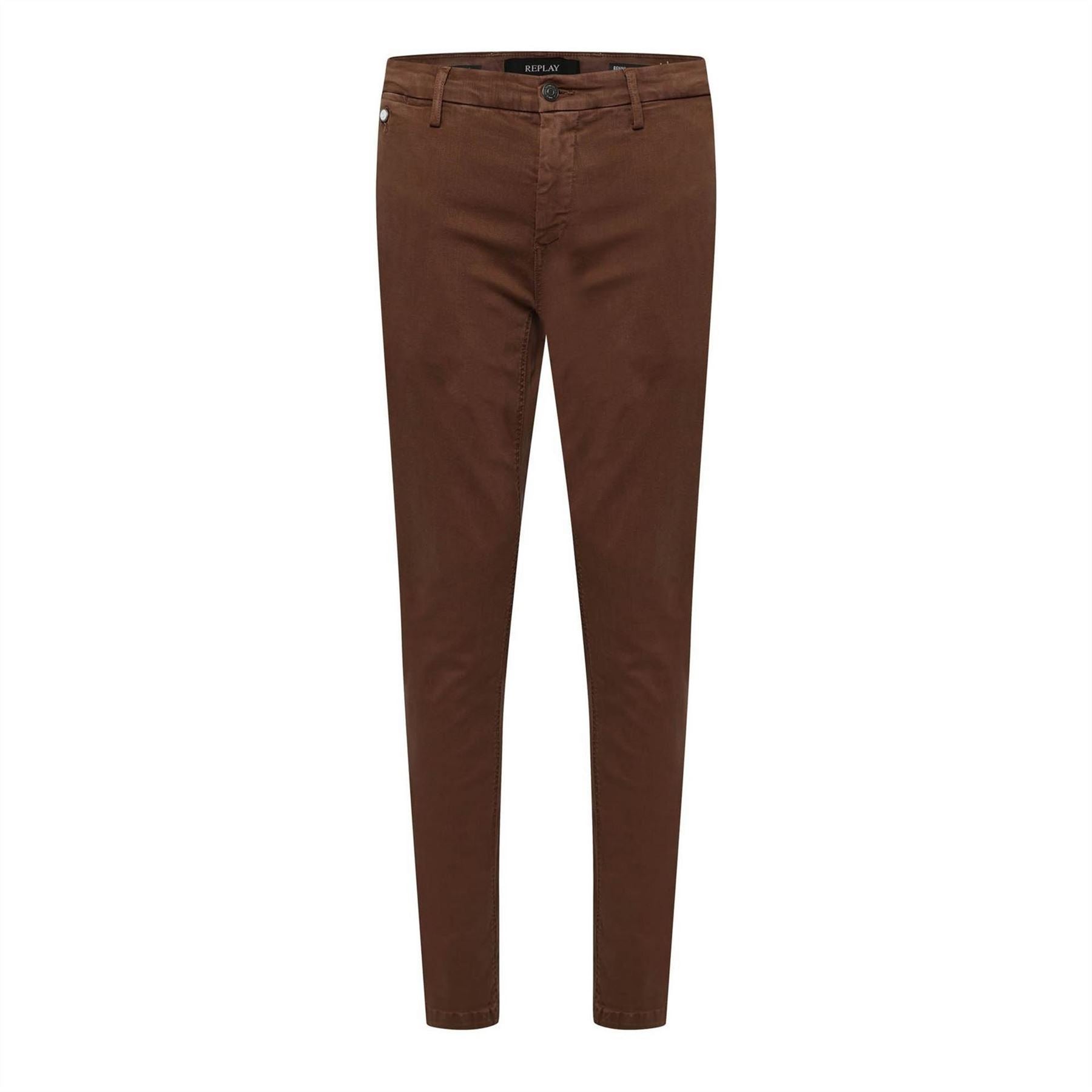 Replay Regular Fit Chinos