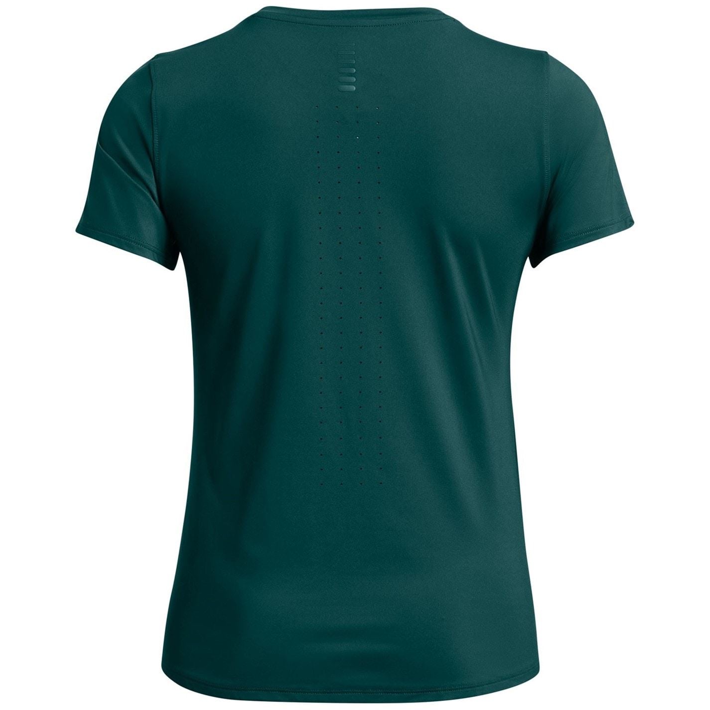 Under Armour Launch Elite Crew Neck Relaxed Fit T-Shirt