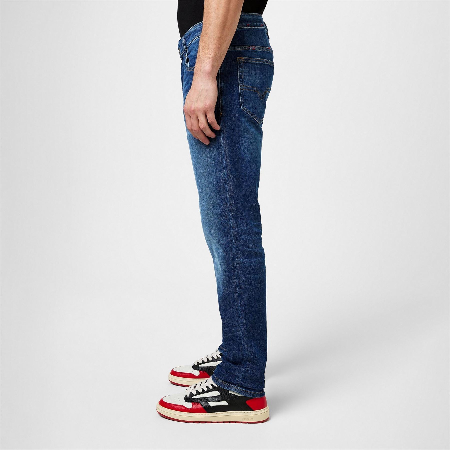 Diesel Yennox Tapered Jeans