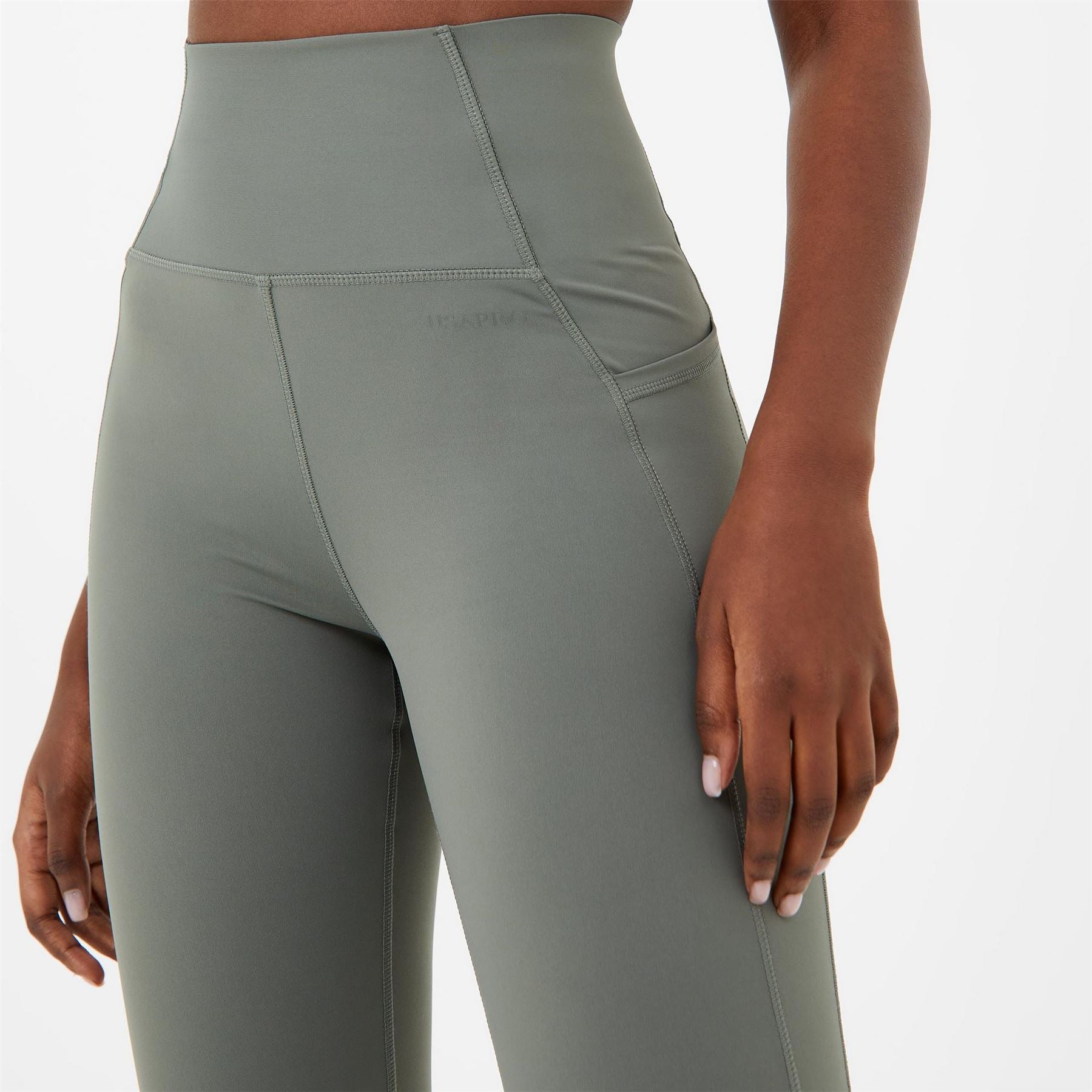 USA Pro Womens Core High Rise Leggings