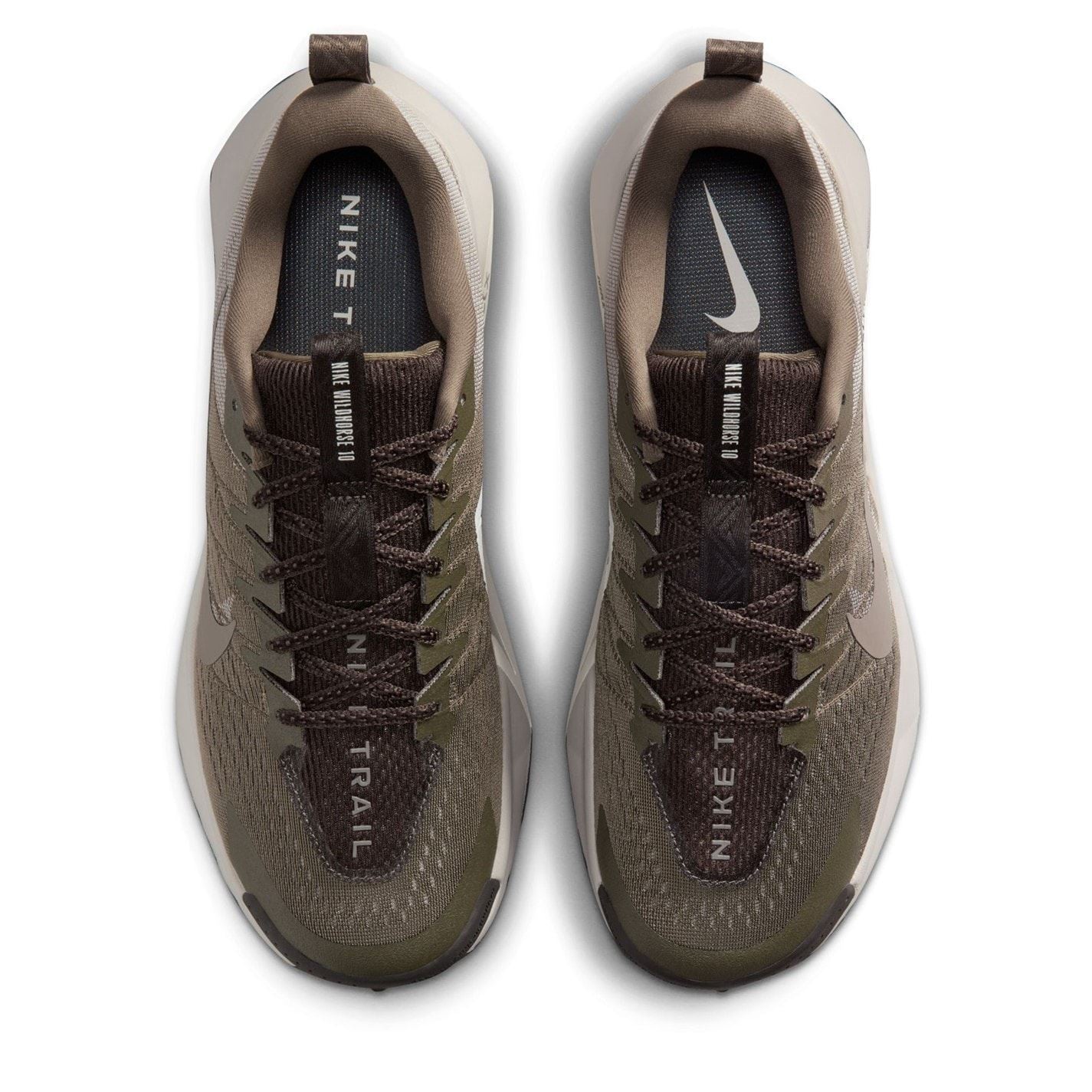 Nike Mens Wildhorse Trail Running Shoes Womens