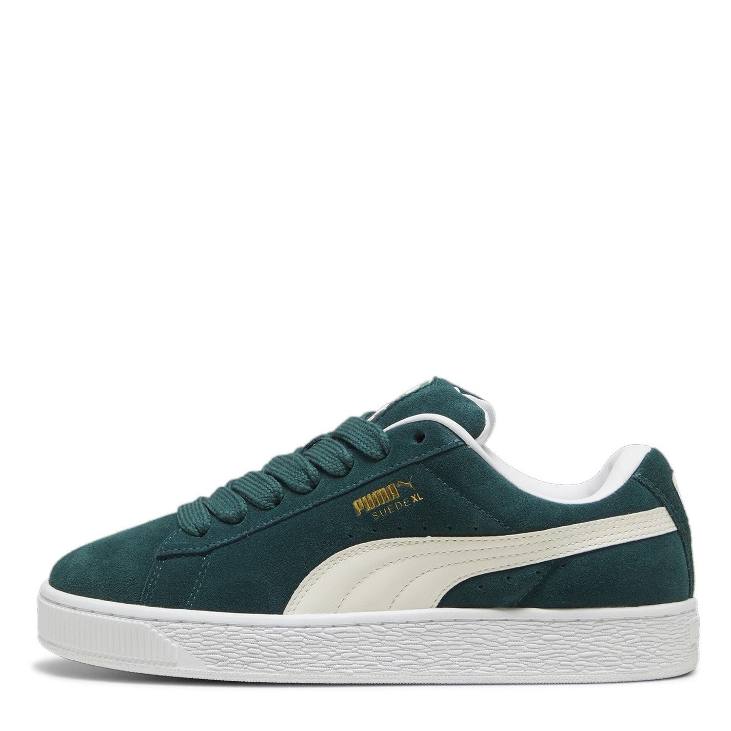 Puma Womens Suede Xl Trainers