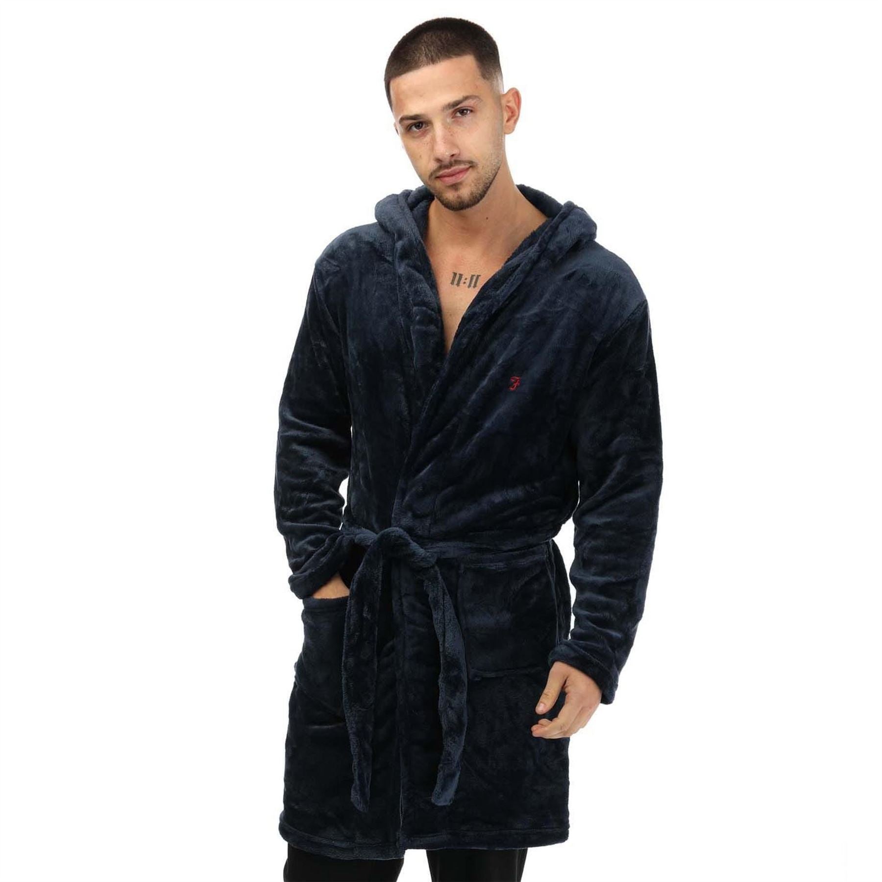 Farah Frazier Dressing Gown