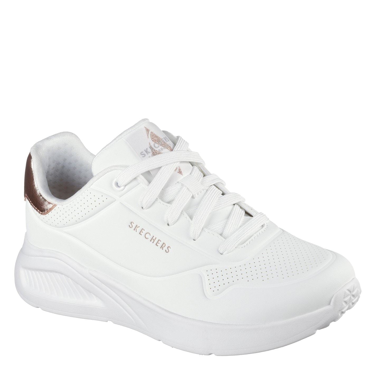 Skechers Uno Lite Built-In Heel Sneakers