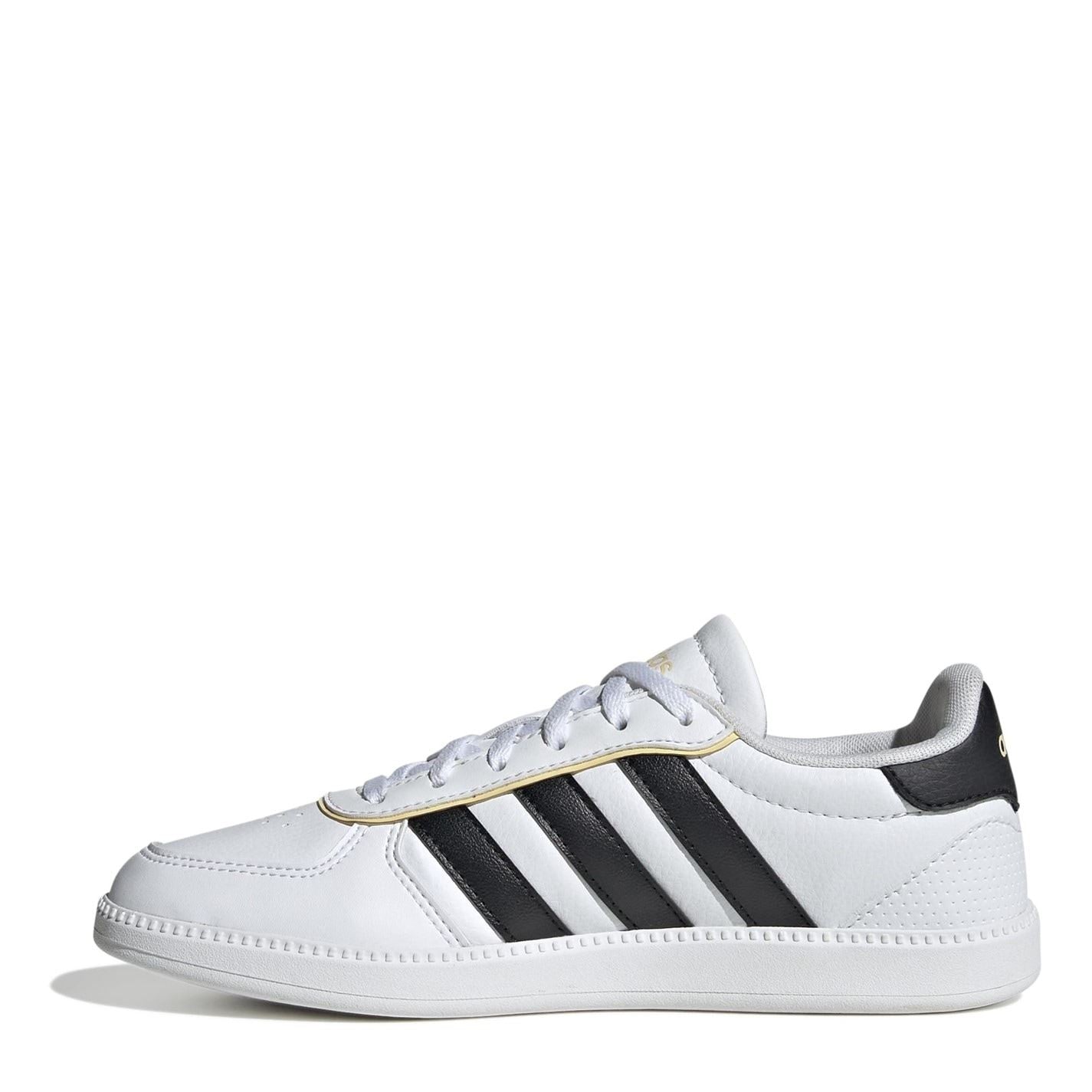 adidas Breaknet Low Top Lace-Up Sneakers