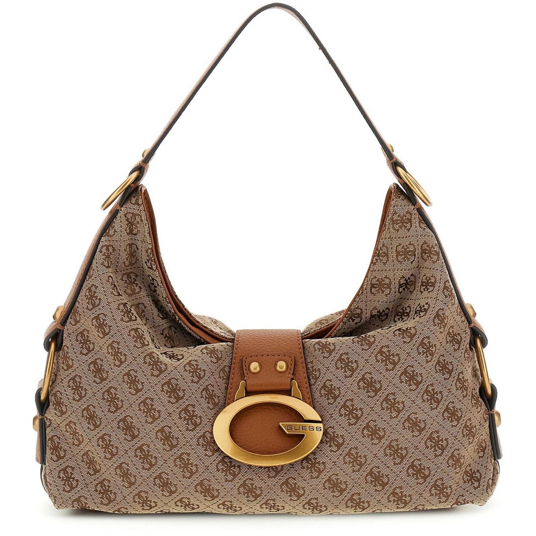 Guess Camden Large Hobo Shoulder Bag
