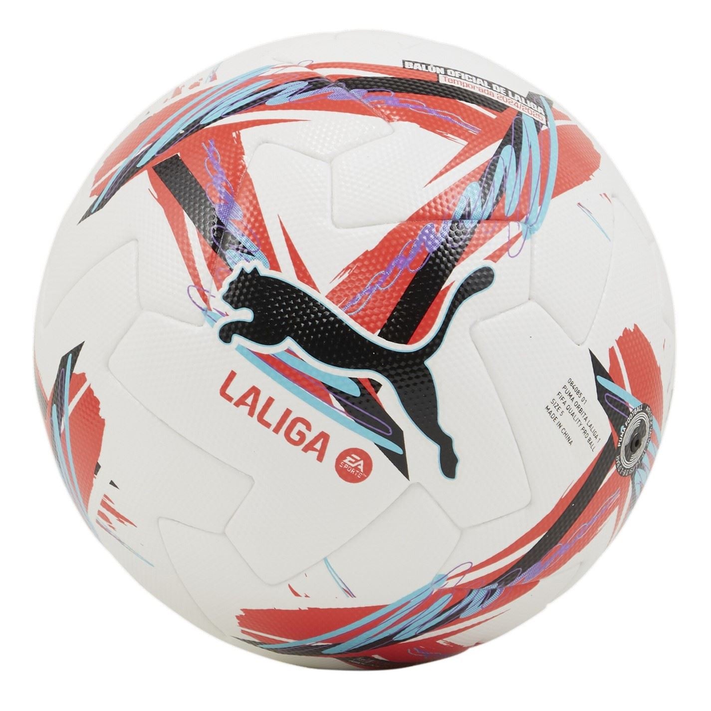 Puma Orbita 1 La Liga 2024 2025 Football