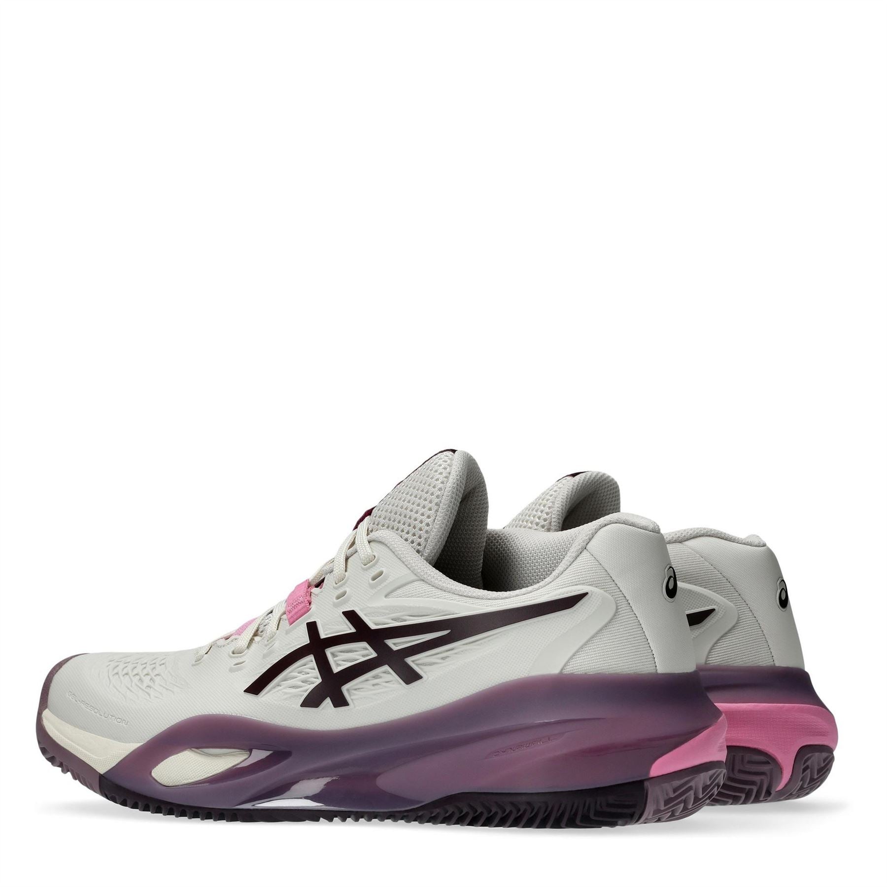 Asics Resol X Tennis Shoes