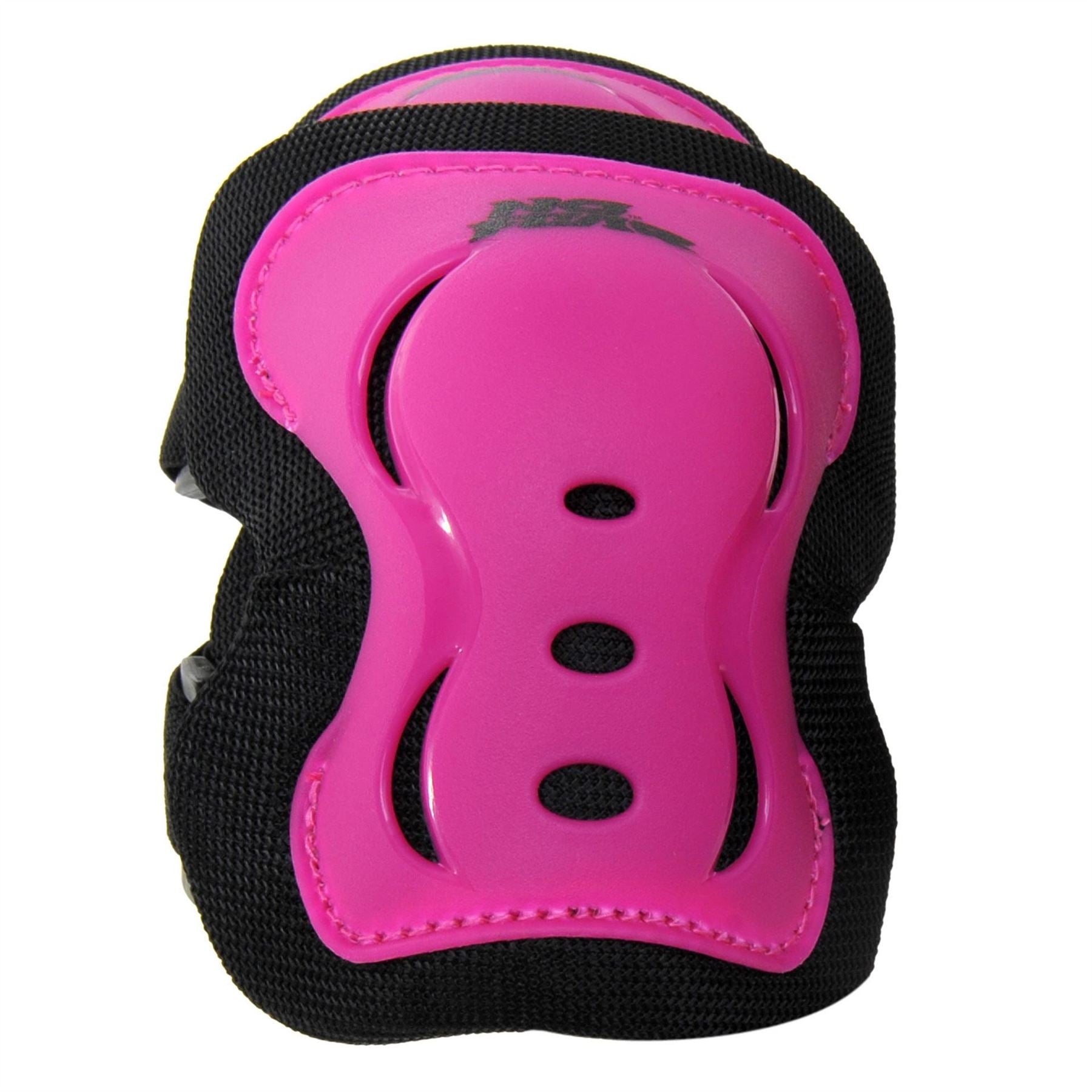 No Fear Skate Pads Junior 3 Pack