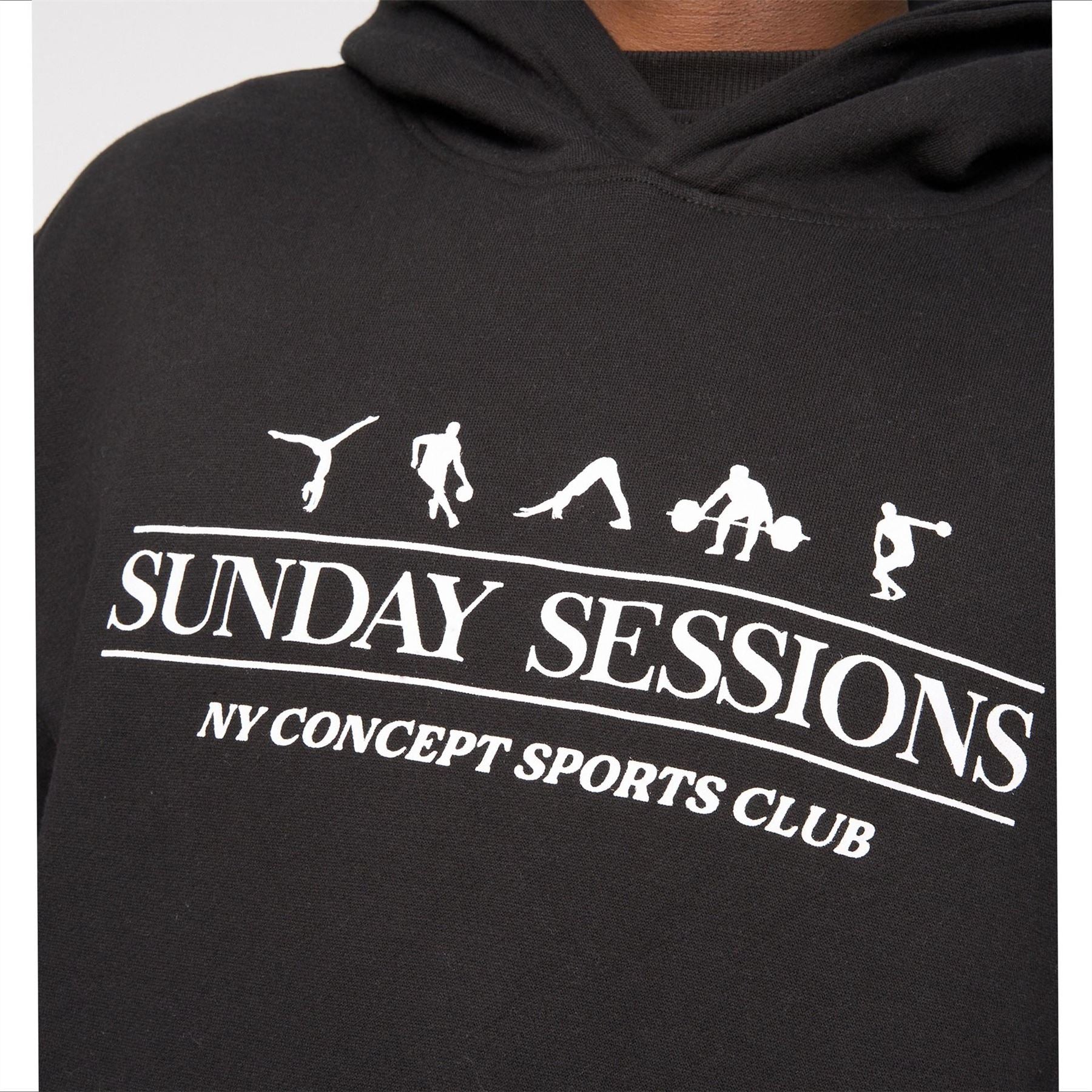 NY Concept Concept Session Hoodie