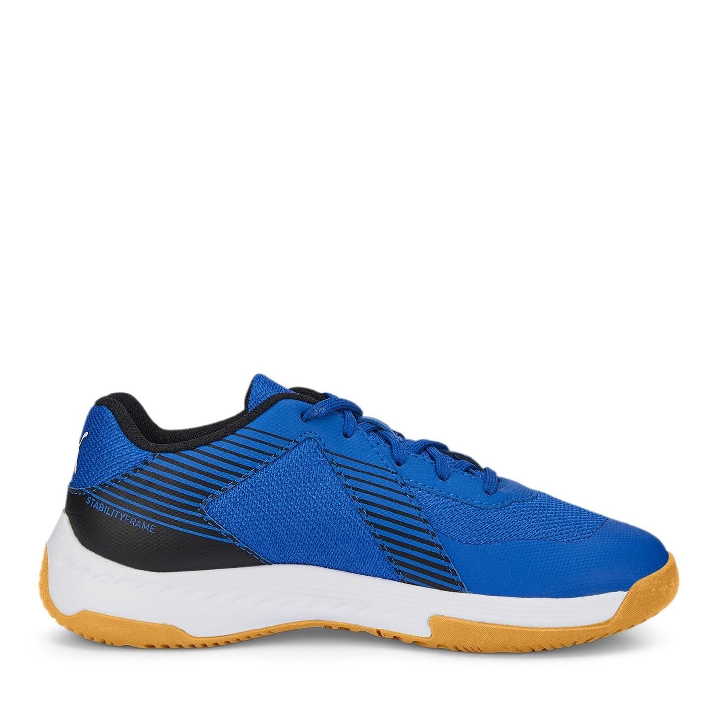 Puma Varion Jr Indoor Court Shoes