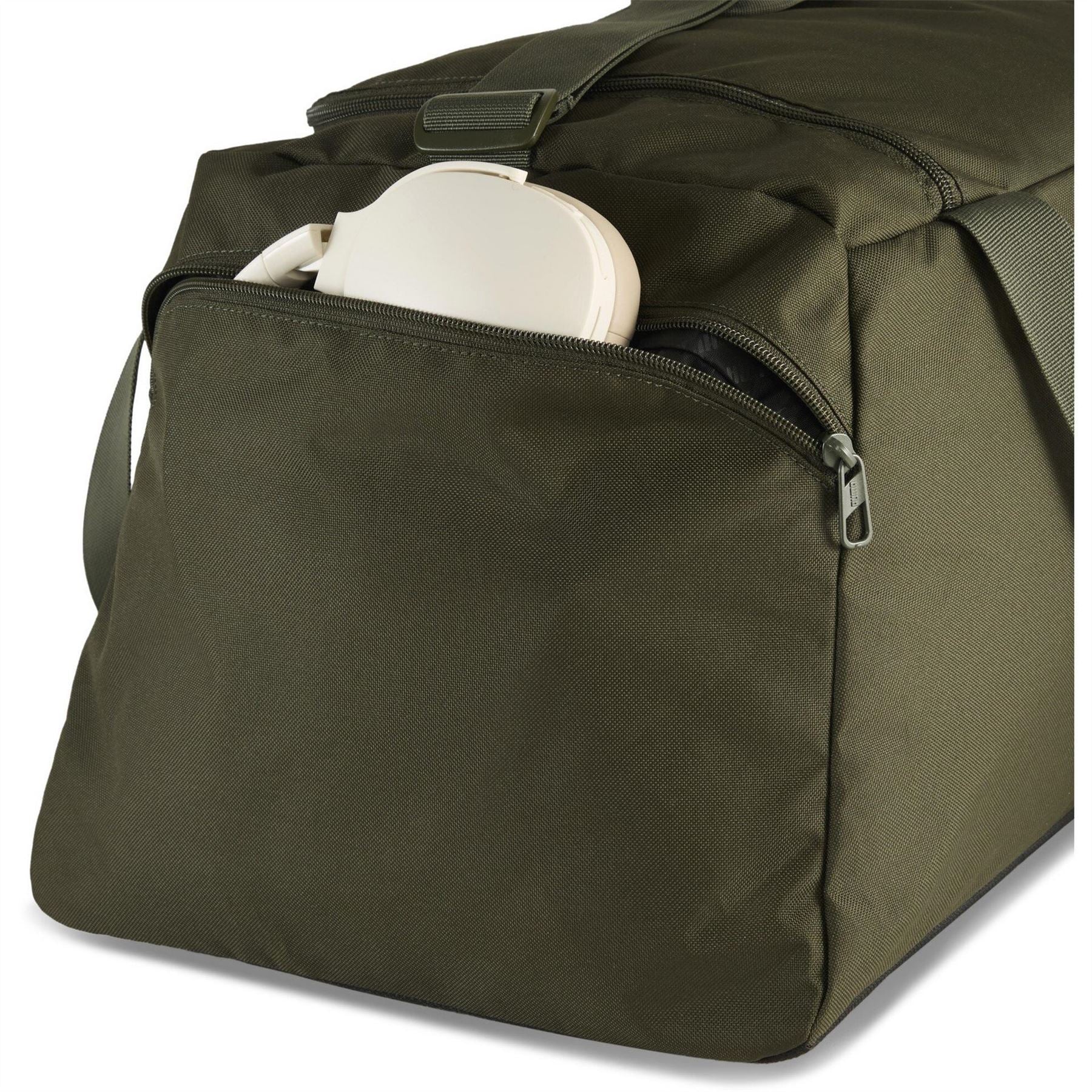Puma Fund Sport Duffle Bag with Logo