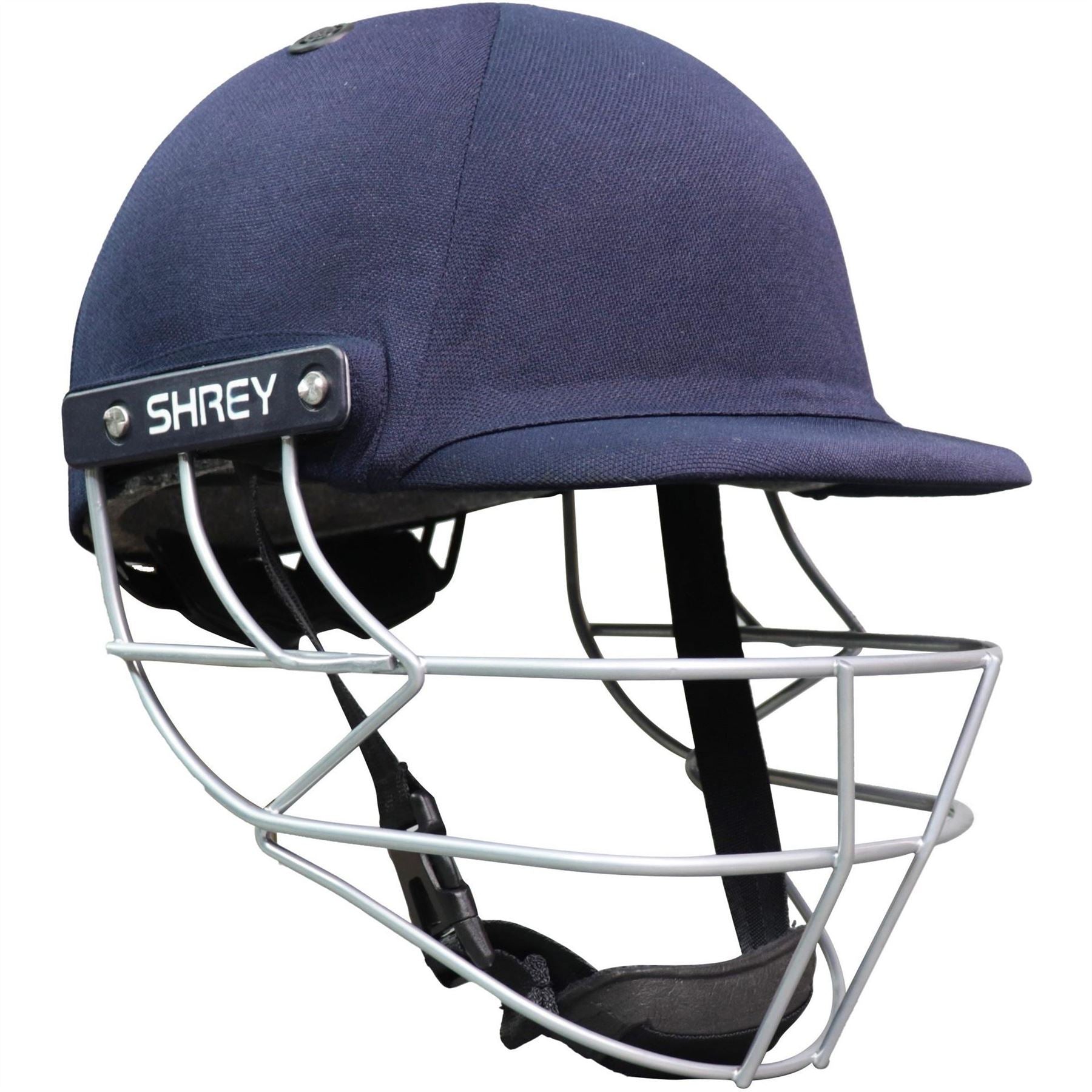 Shrey 2 Steel Cricket Helmet