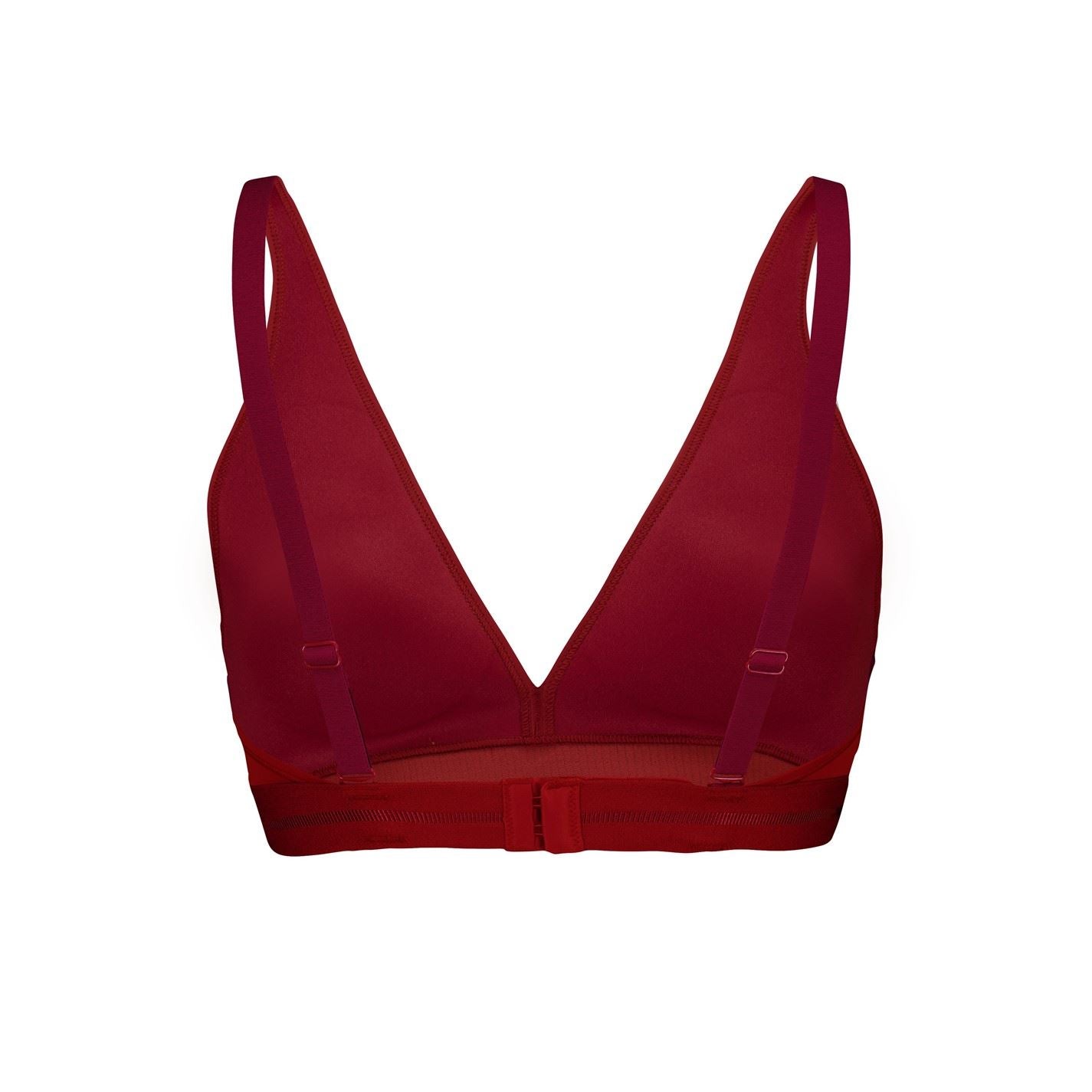 Puma Padded Triangle Low Impact Sports Bra