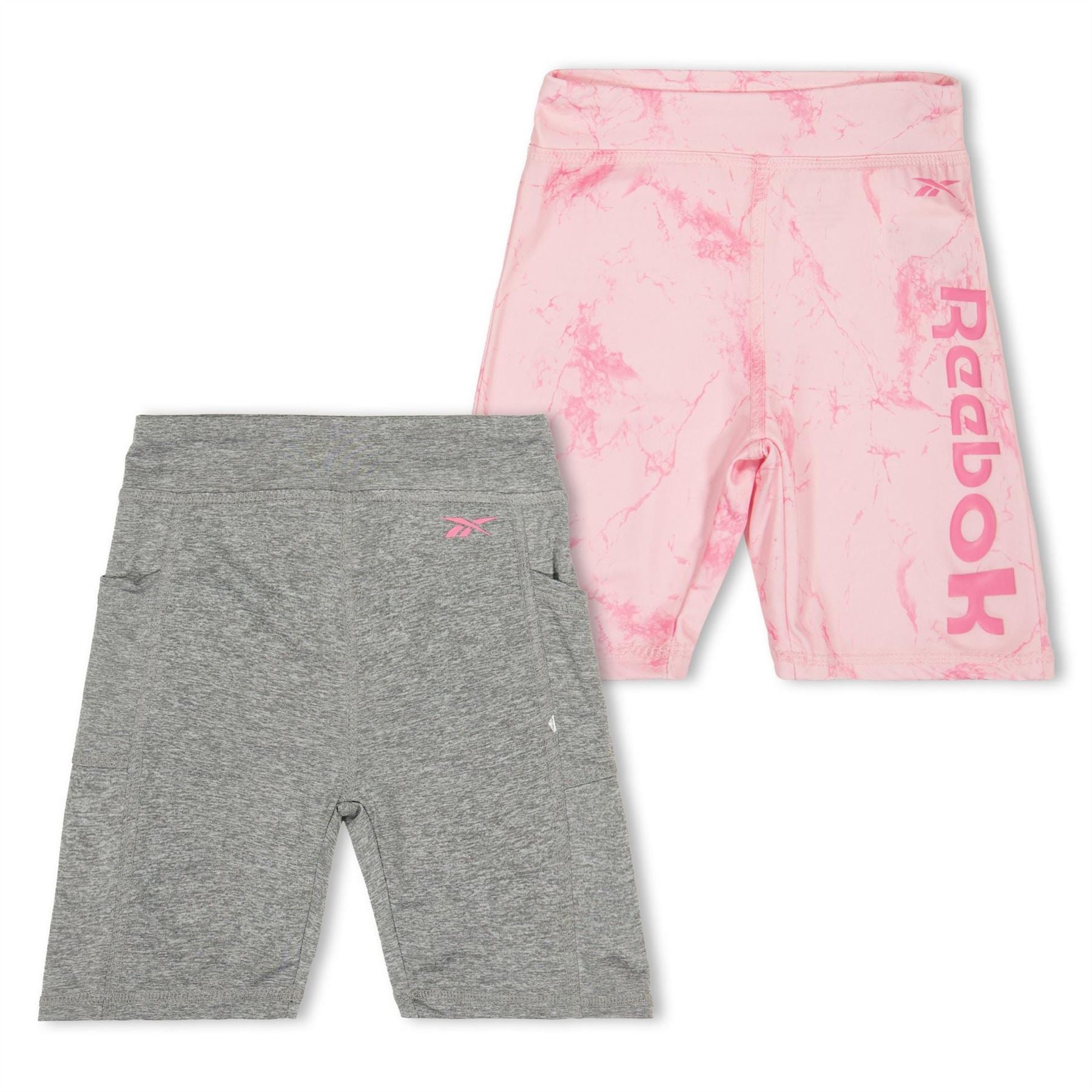 Reebok Jersey Jogger Shorts