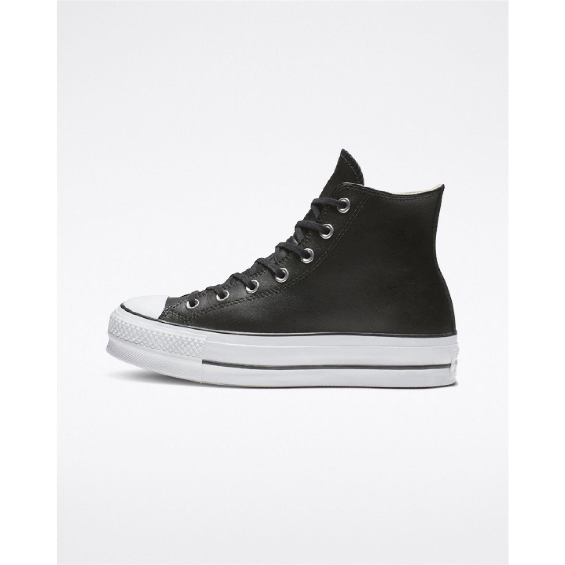Converse Chuck Taylor All Star Lif Platform Trainers