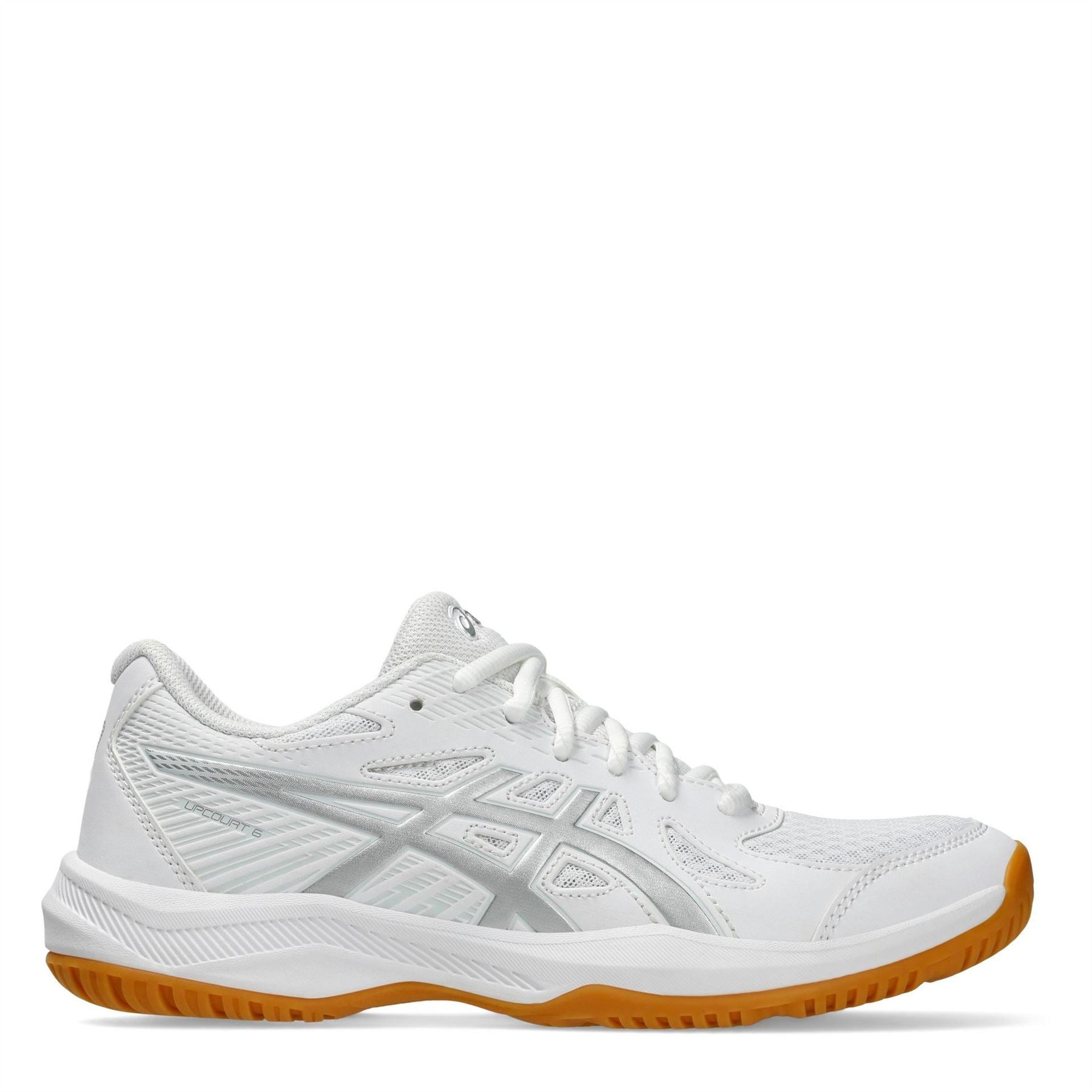 Asics Upcourt 6 Low Top Tennis Sneakers
