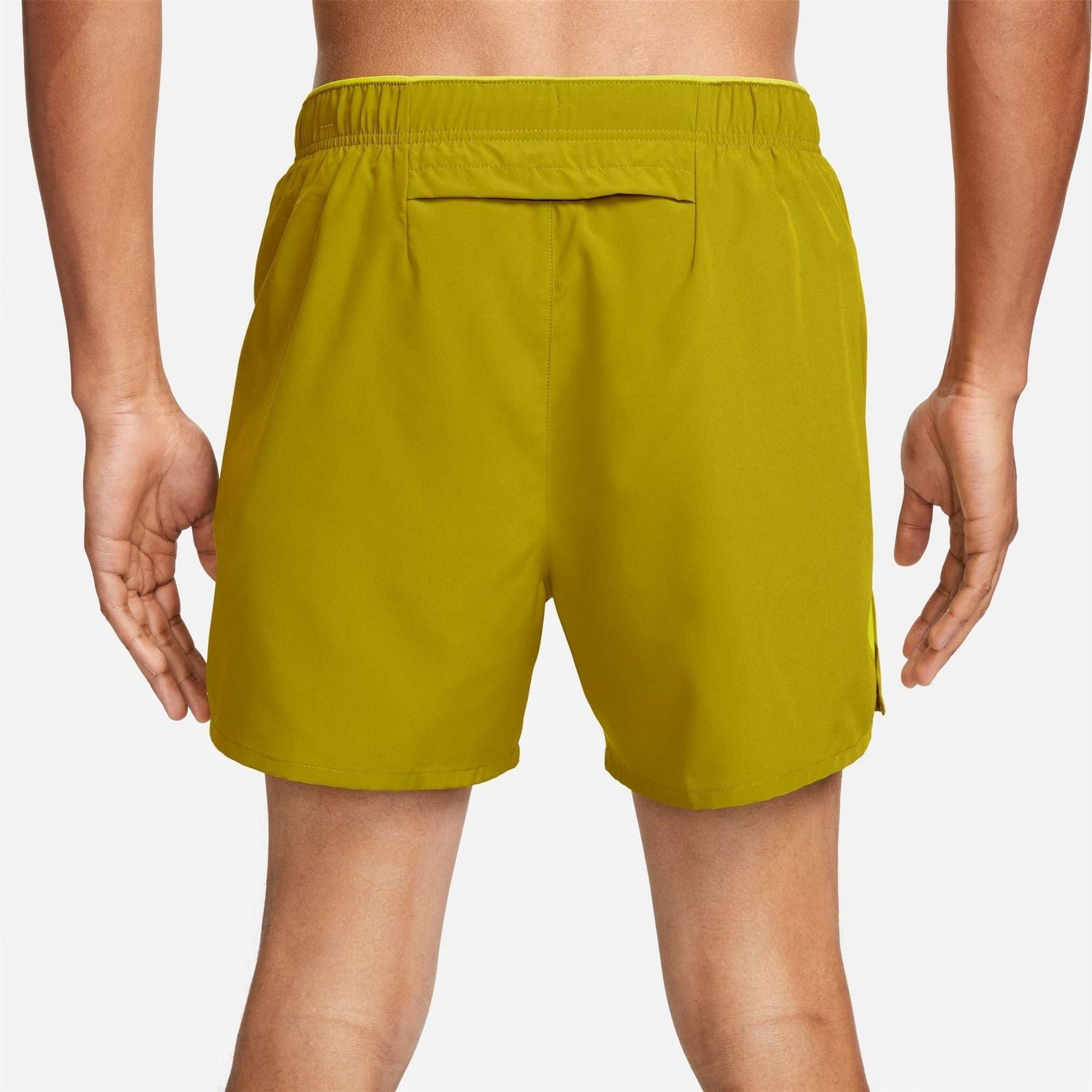 Nike Mens Fit Challenger 5 Brief Lined Versatile Shorts