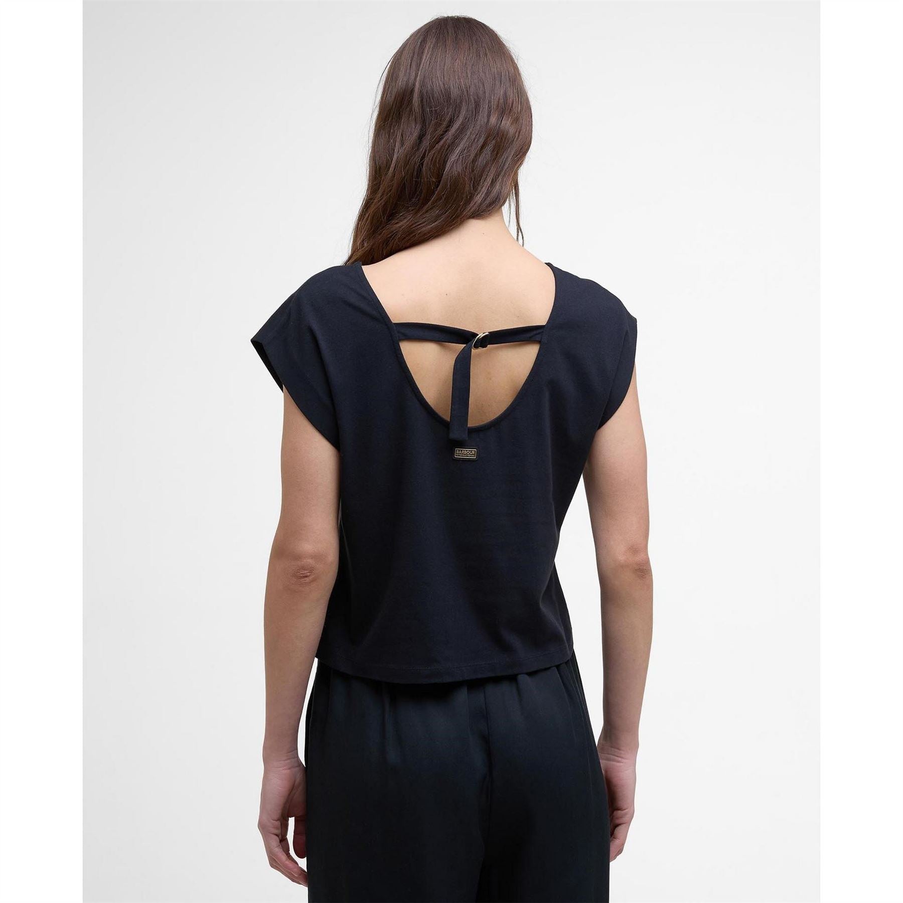 Barbour International B.intense Natalia Slim Fit T-Shirt