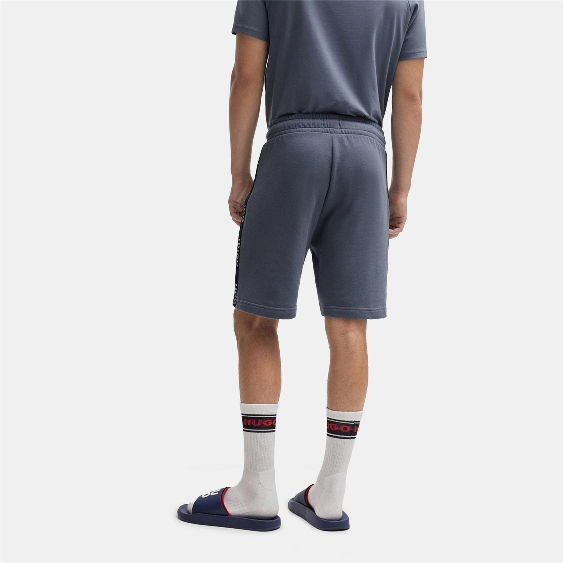 Hugo Boss Sporty Logo Shorts