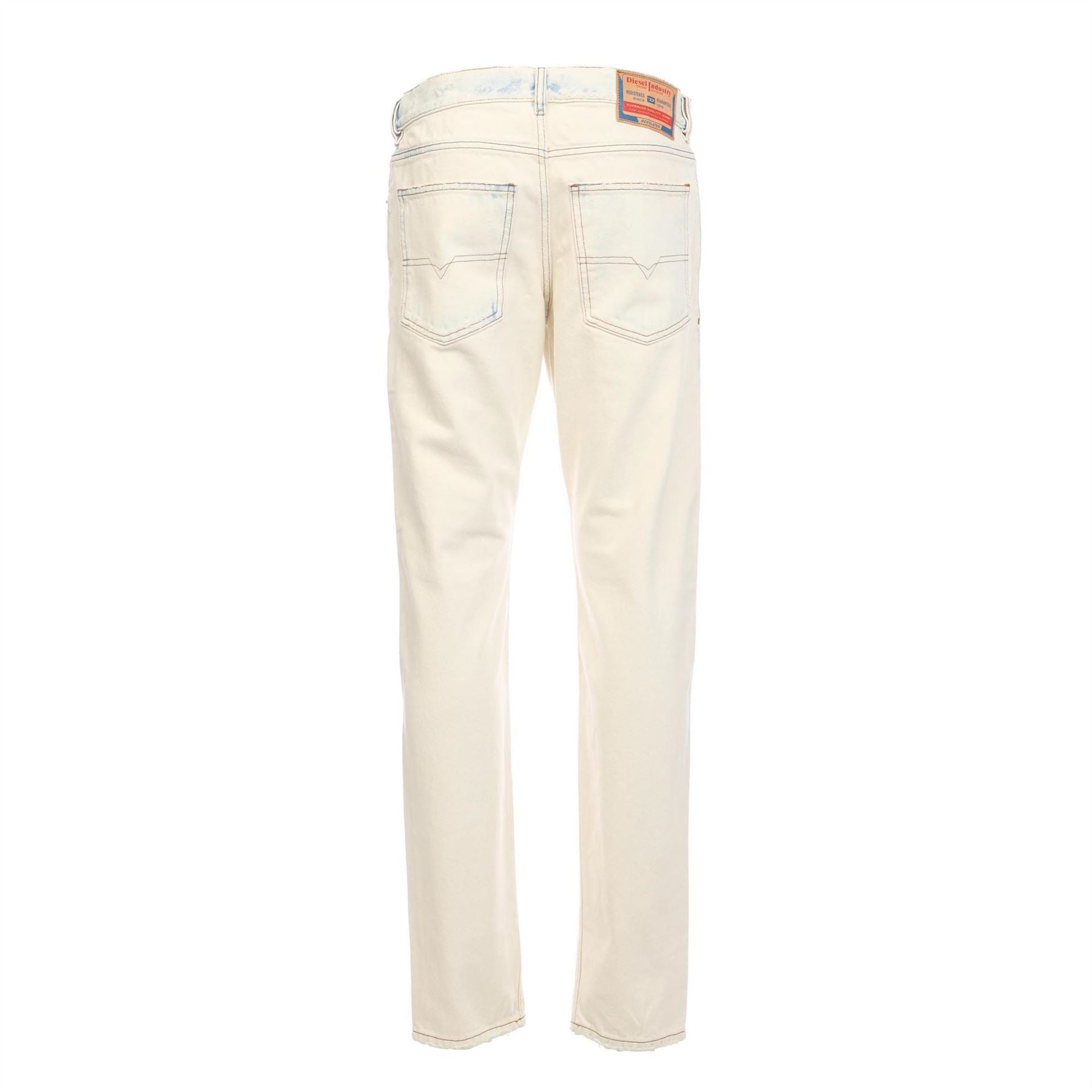 Diesel D Sark Straight Jeans
