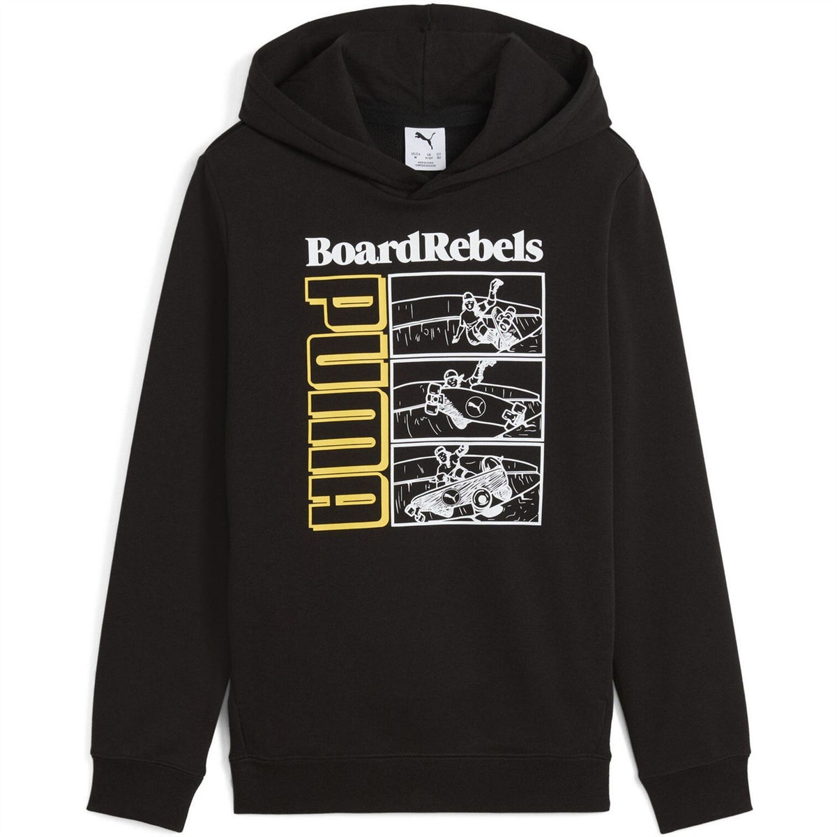 Puma Kids Mid90s Overhead Hoodie