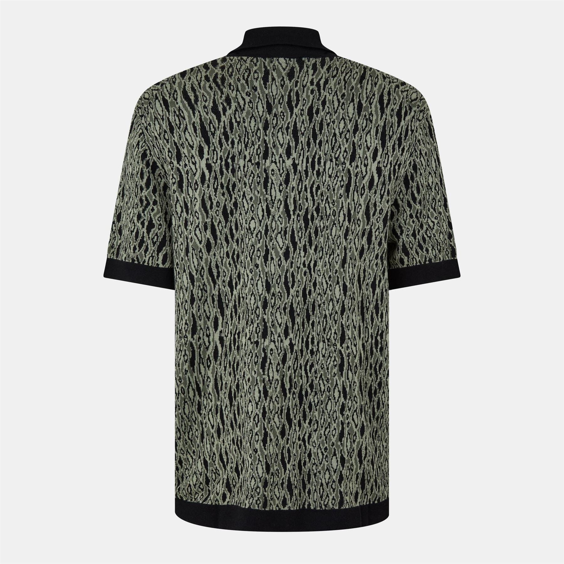 Hugo Regular Fit Short Sleeve Shirt