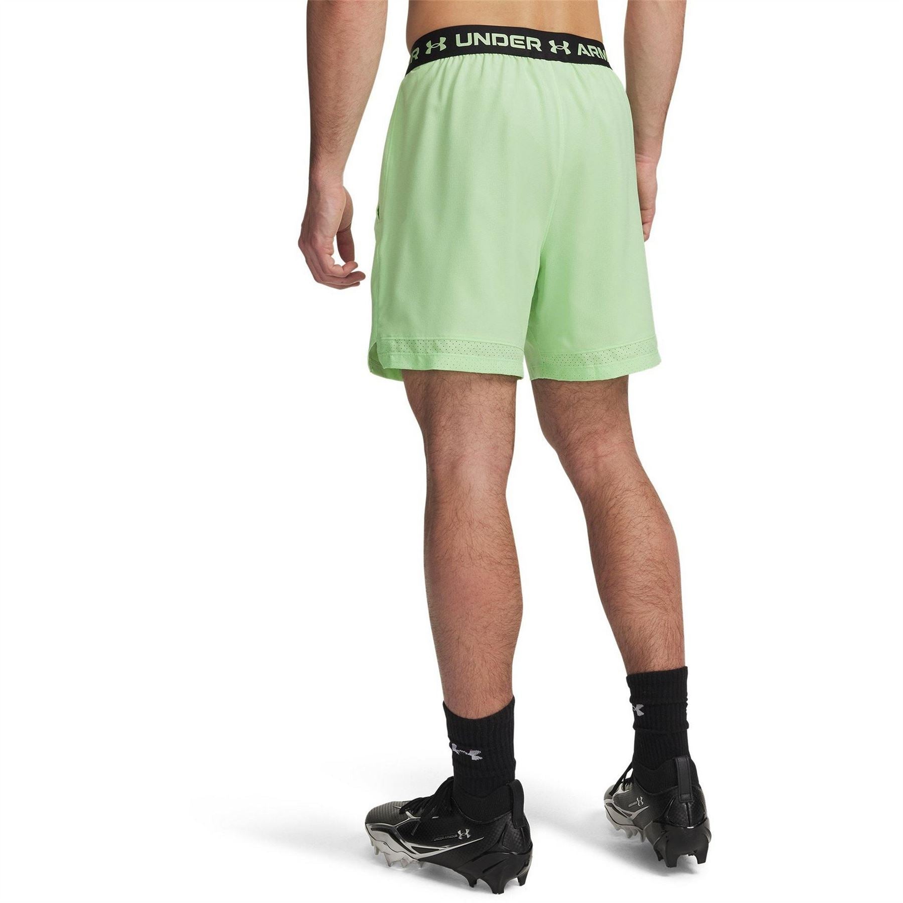 Under Armour Mens Armour Ua Vanish Woven 6 Shorts