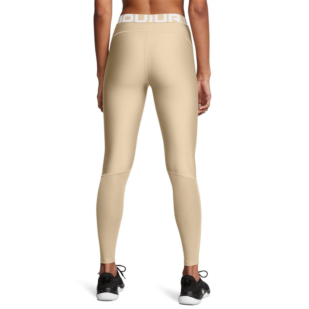 Under Armour Womens Mesh Gym Leggings
