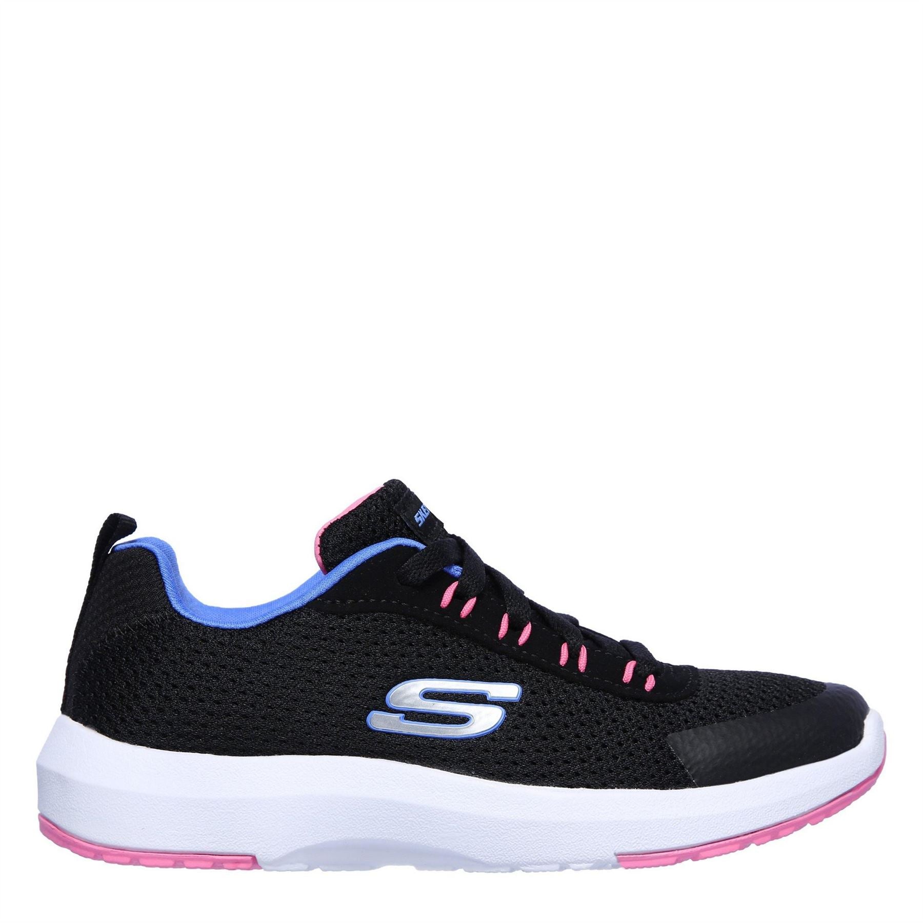 Skechers Dyna Tread Junior Trainers