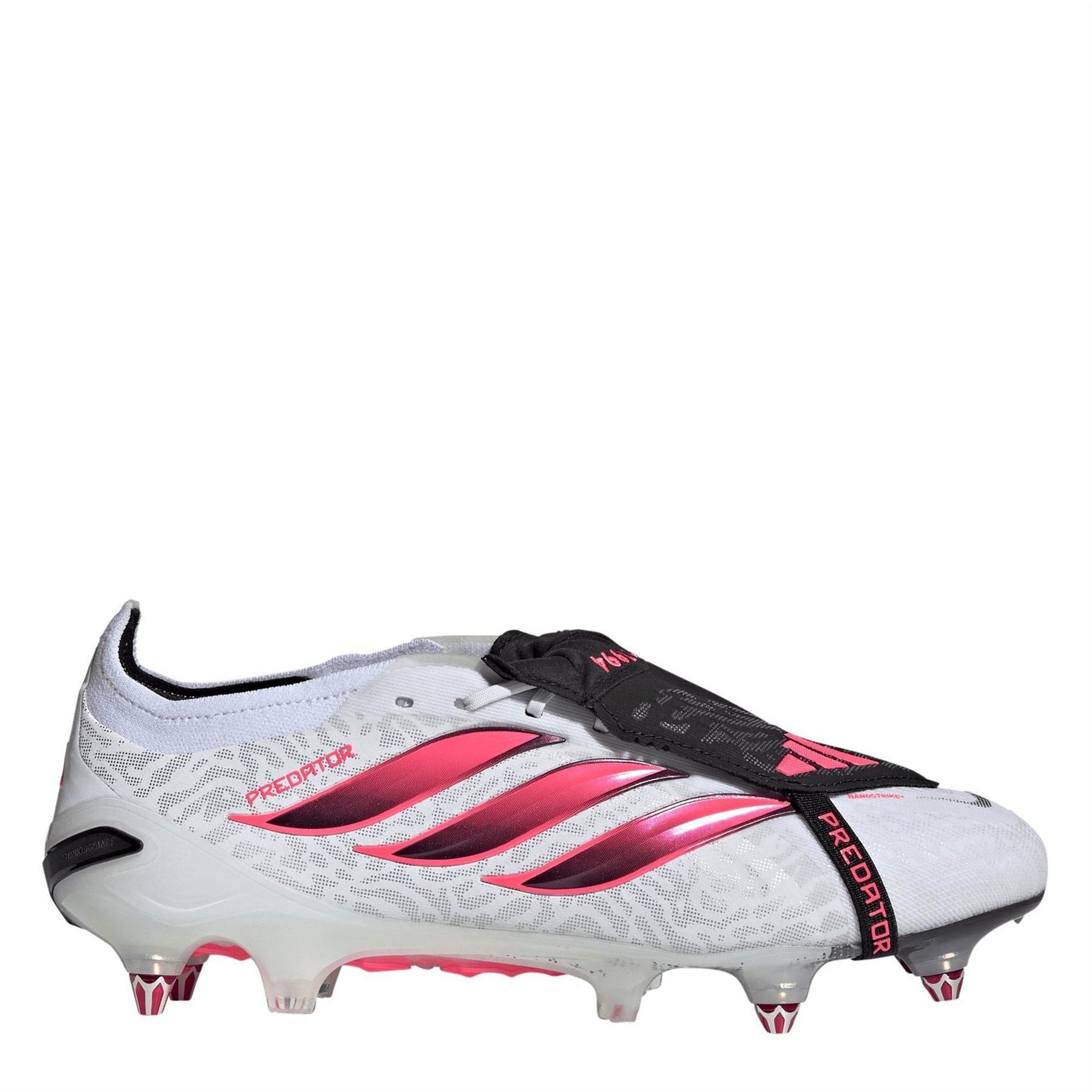 adidas adidas Predator Elite Fold Over Tongue Soft Ground Football Boots