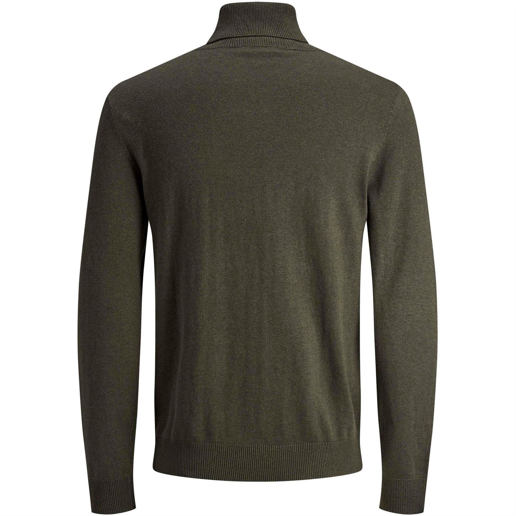 Jack and Jones Turtleneck Regular Fit Sweater