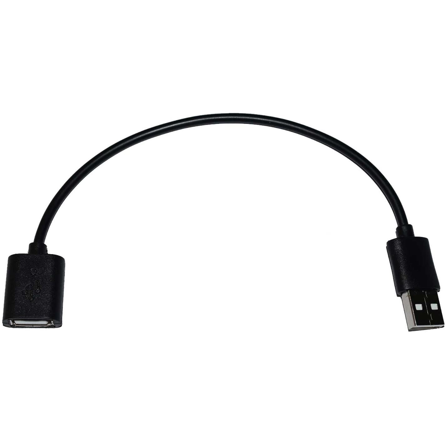 FWE Usb Female To Male Extension Lead For Lights