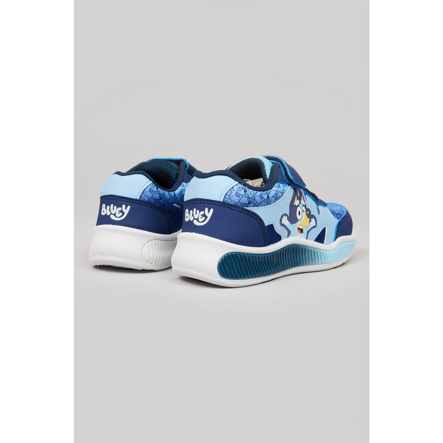 Bluey Low Trainers Childrens