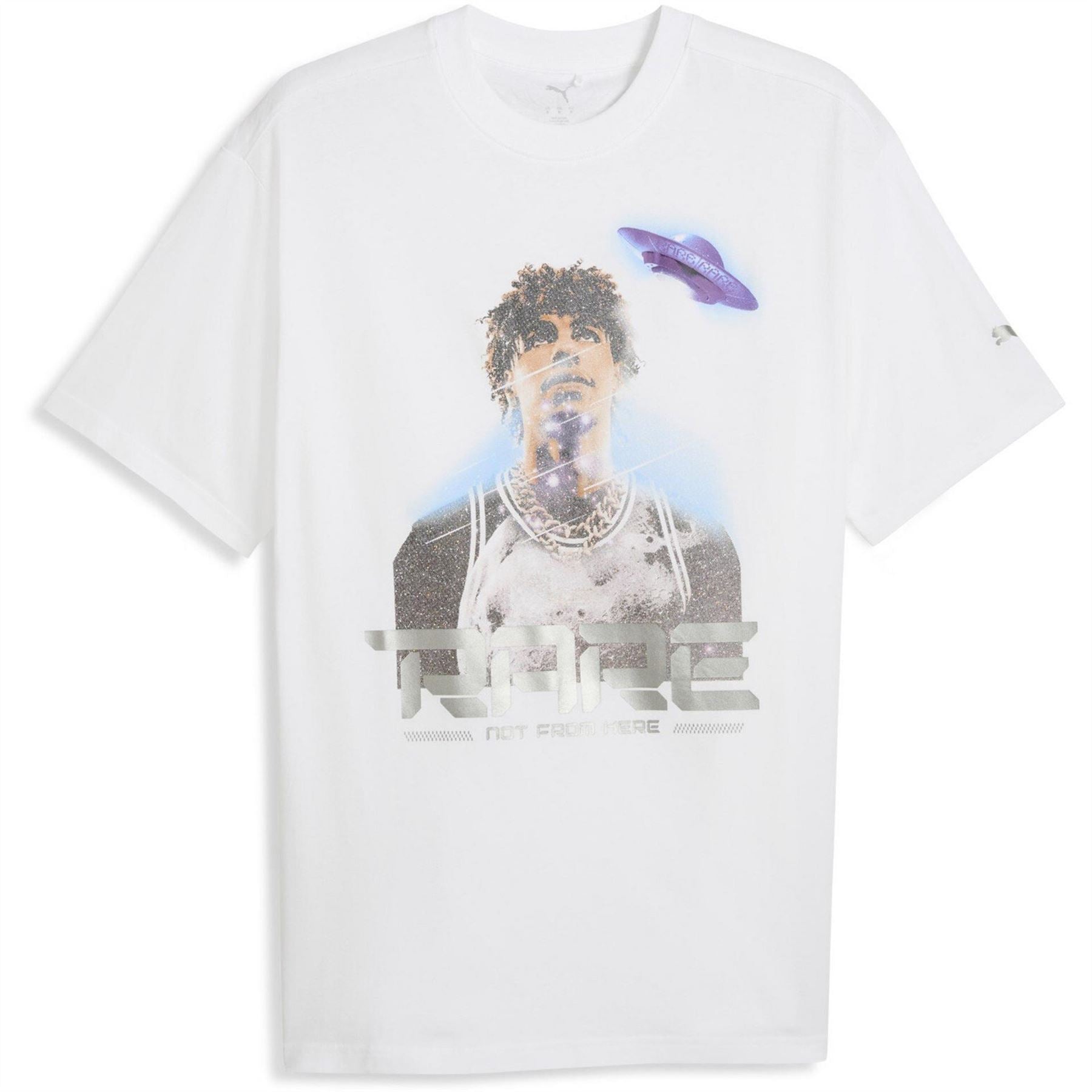 Puma Regular Fit T-Shirt