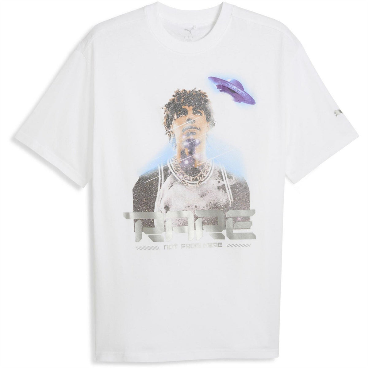 Puma Regular Fit T-Shirt