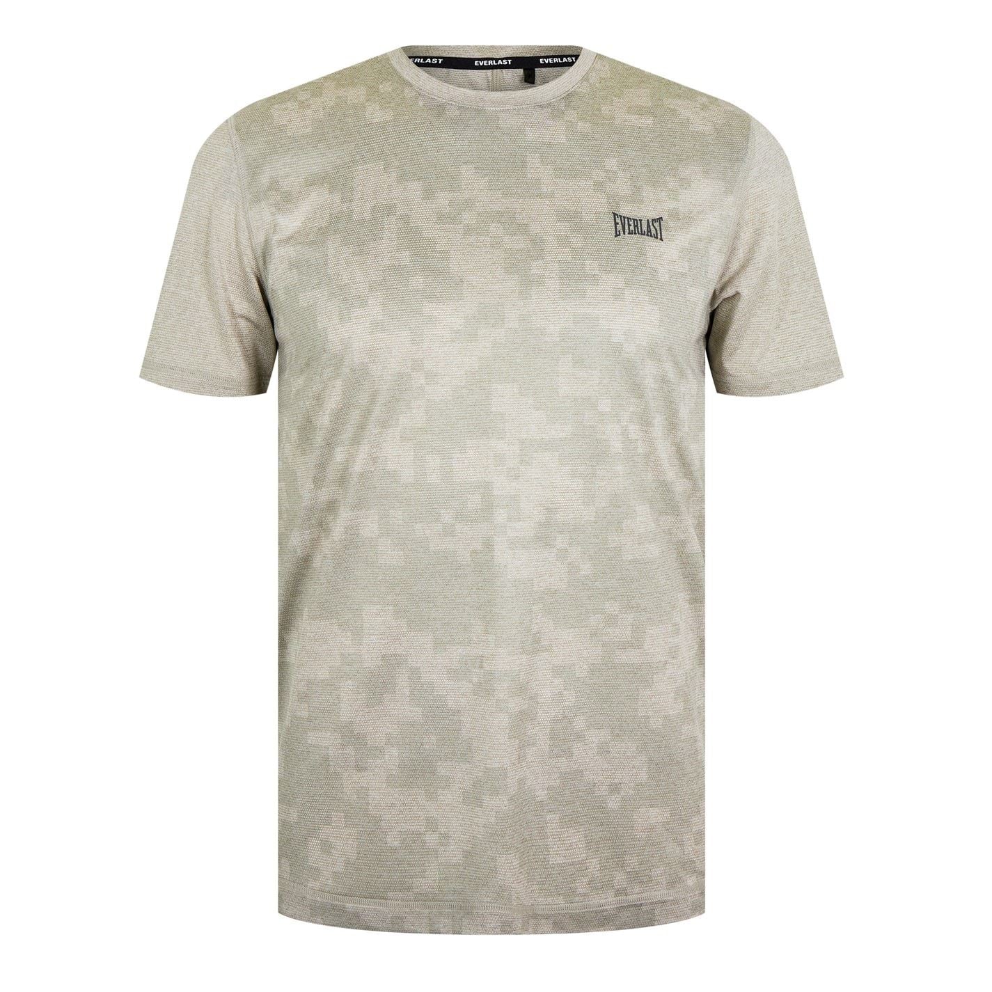 Everlast Mens Geo Tee
