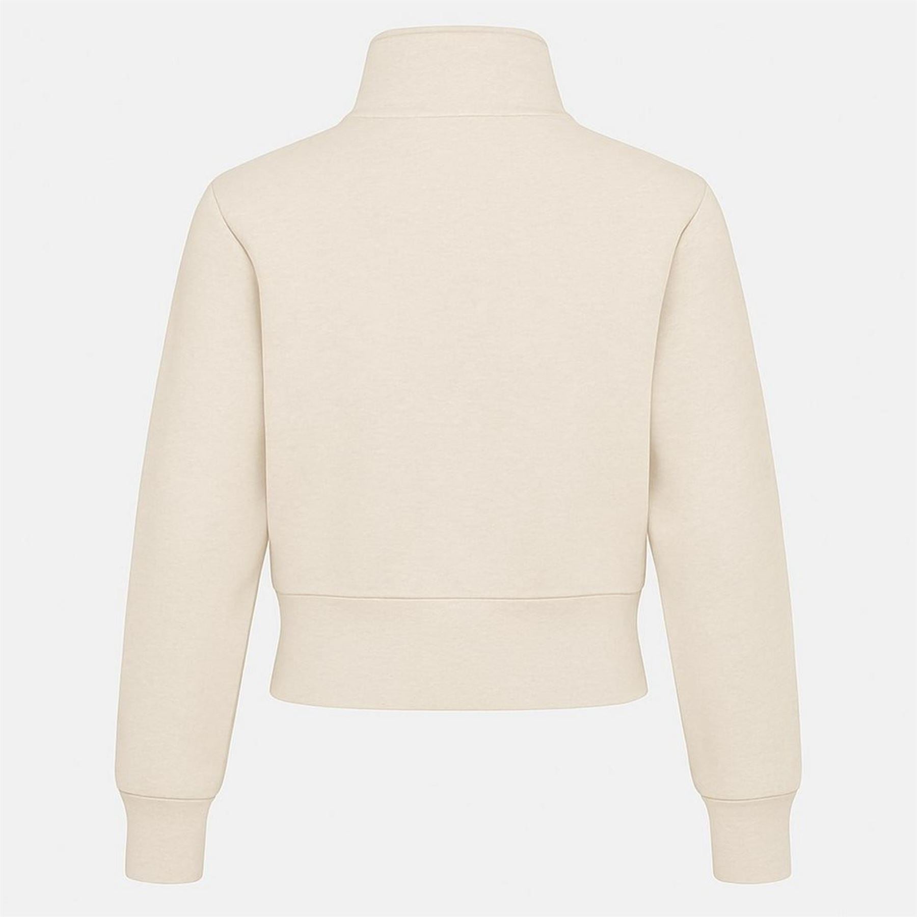 I Saw It First Zip Up Top
