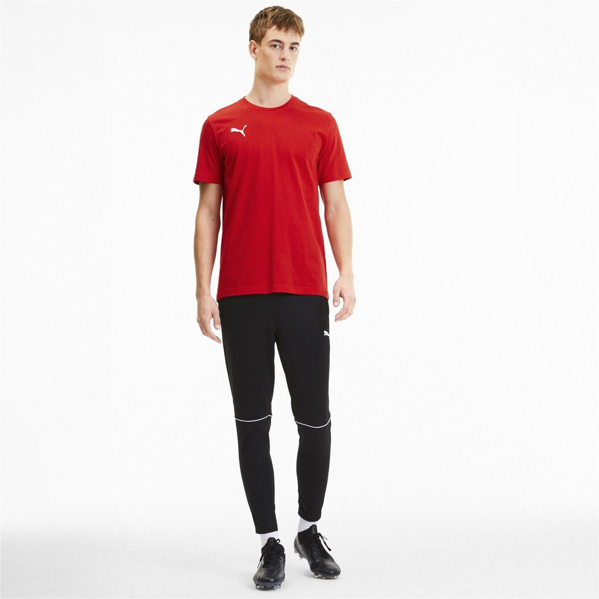 Puma Mens Teamgoal 23 Casuals Tee T-Shirt