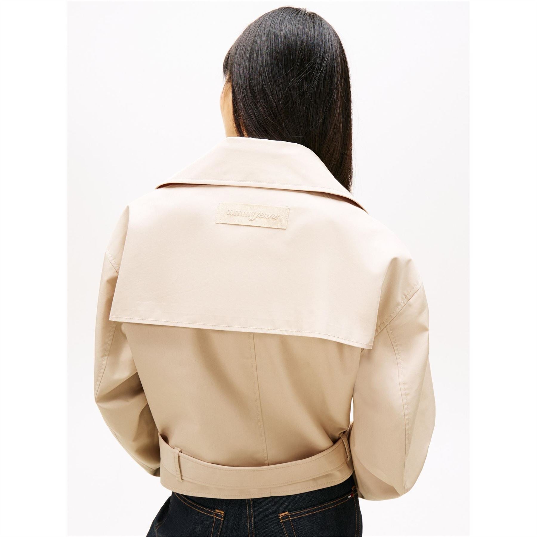Tommy Jeans Trench Coat