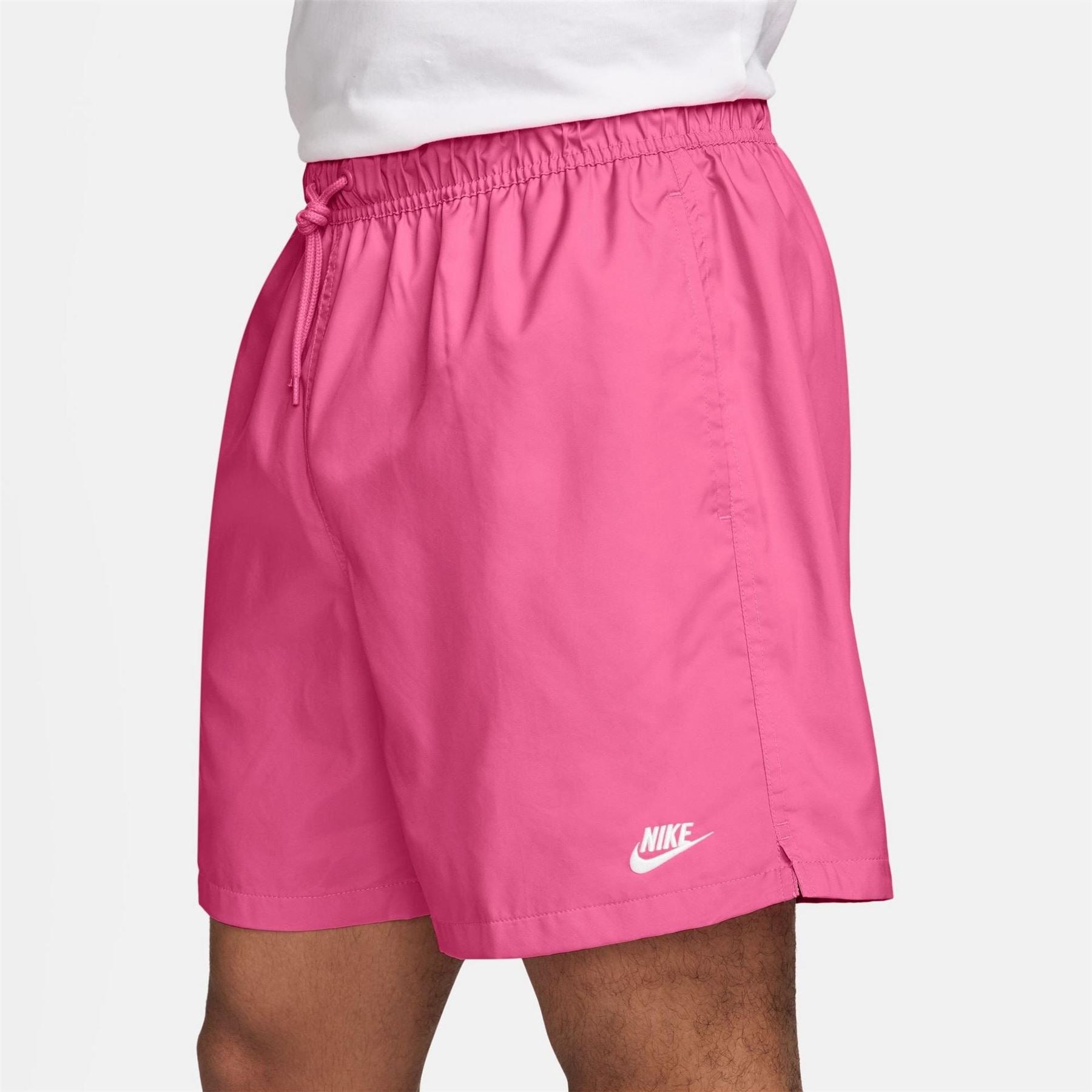 Nike Club Flow Woven Tracksuit Shorts