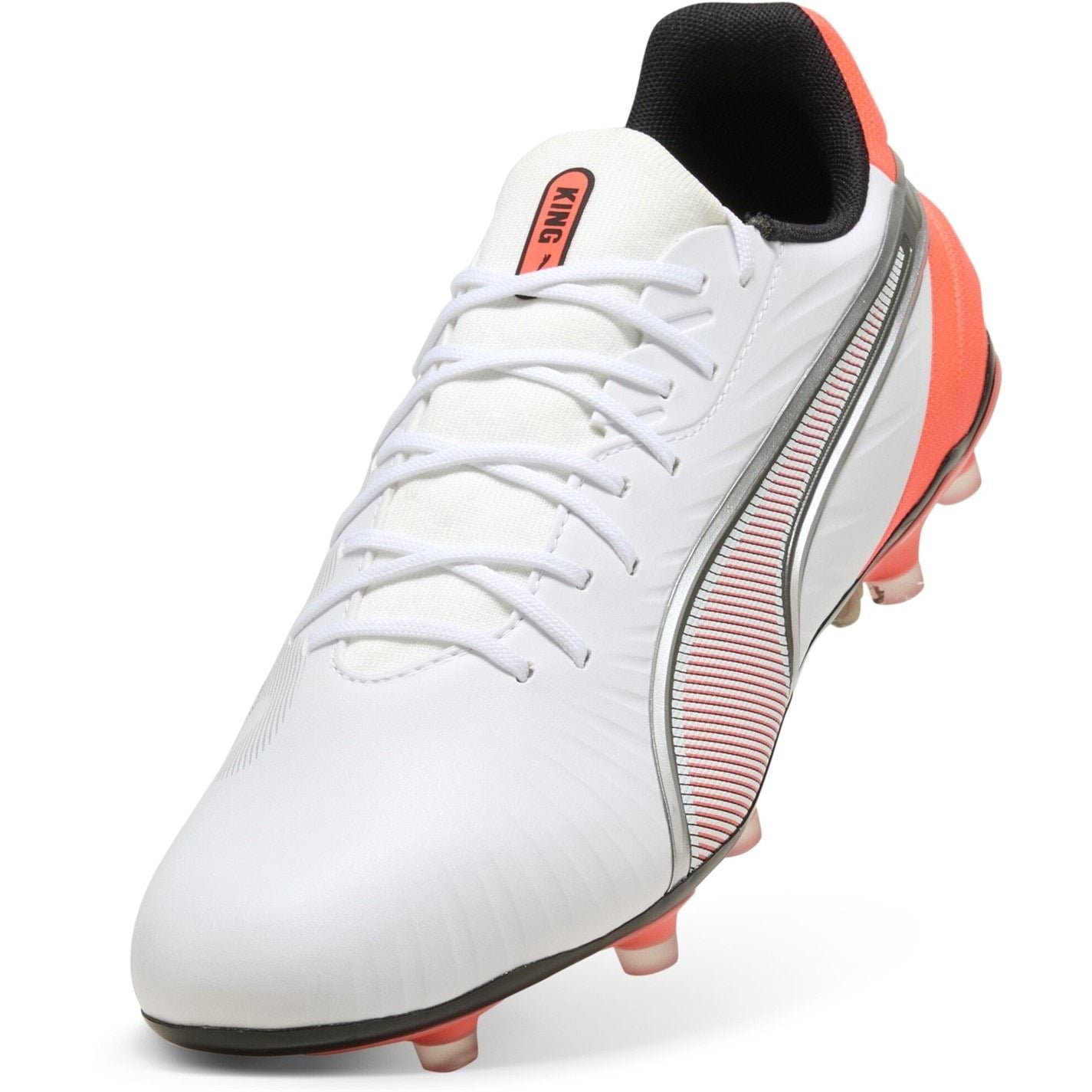 Puma Mens King Match Firm Ground Football Boots